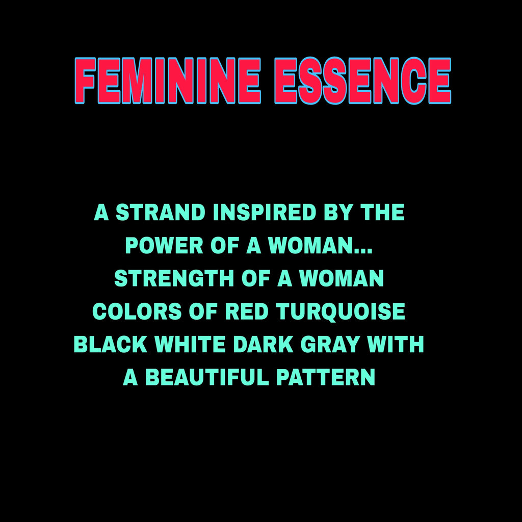 FEMININE ESSENCE.