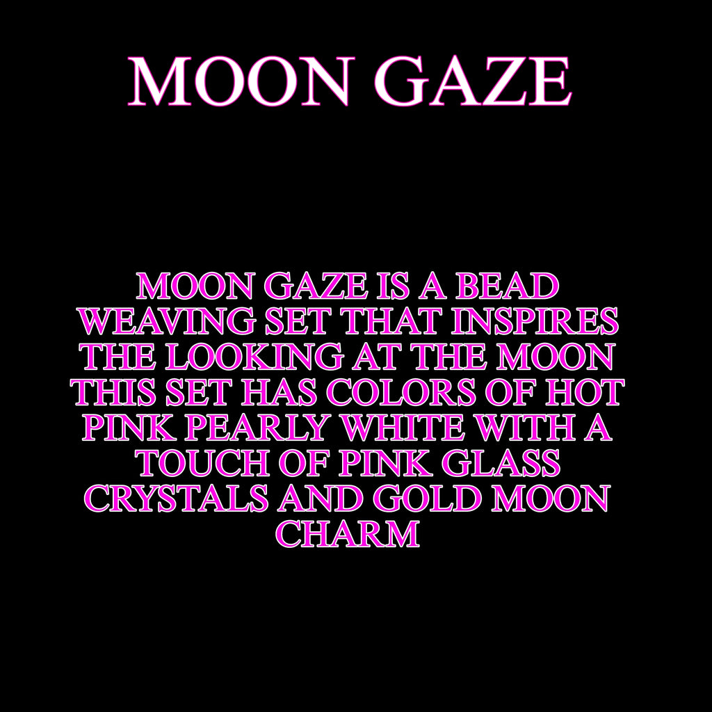 MOON GAZE ( FULL FOOT JEWELRY SET)