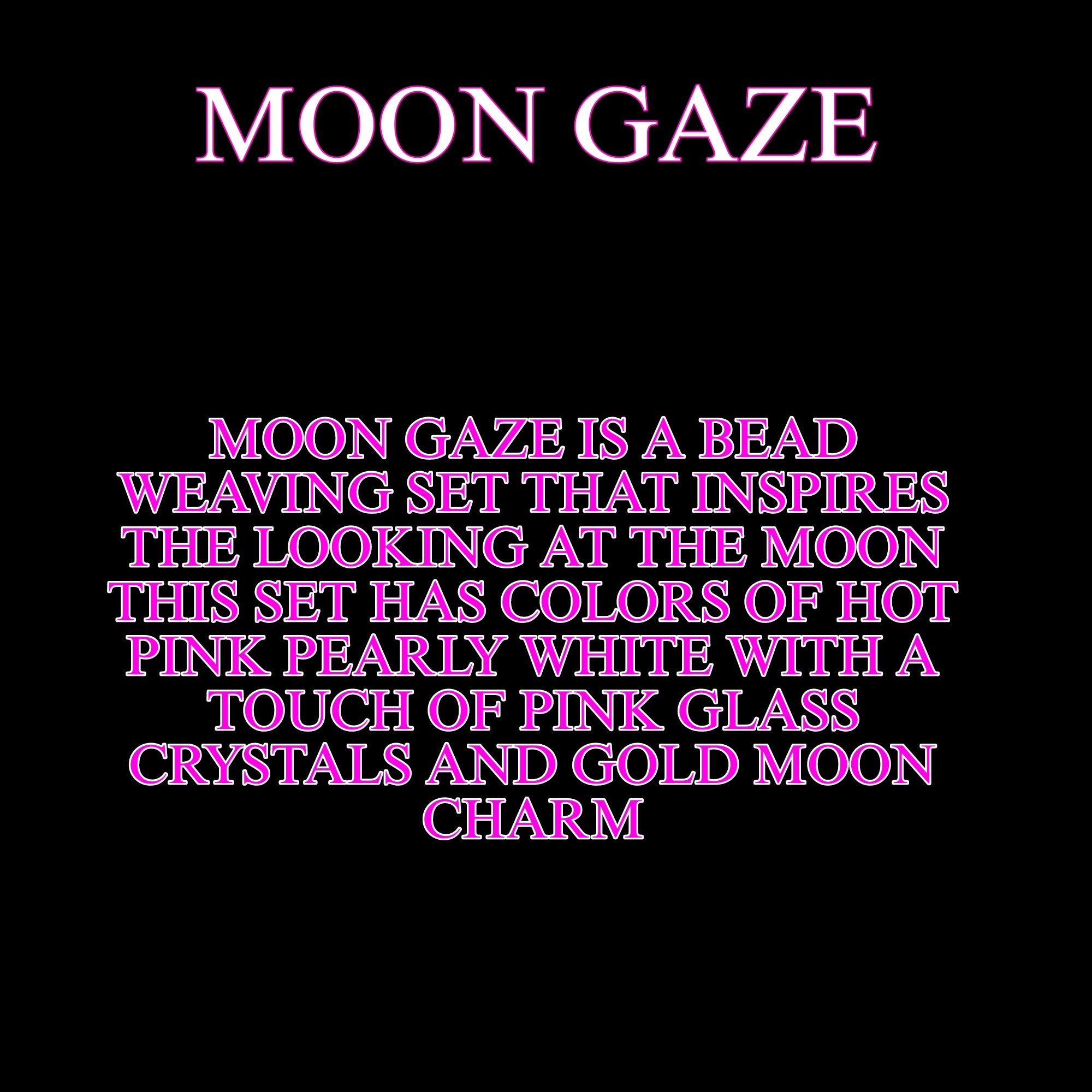 MOON GAZE ( FULL FOOT JEWELRY SET)