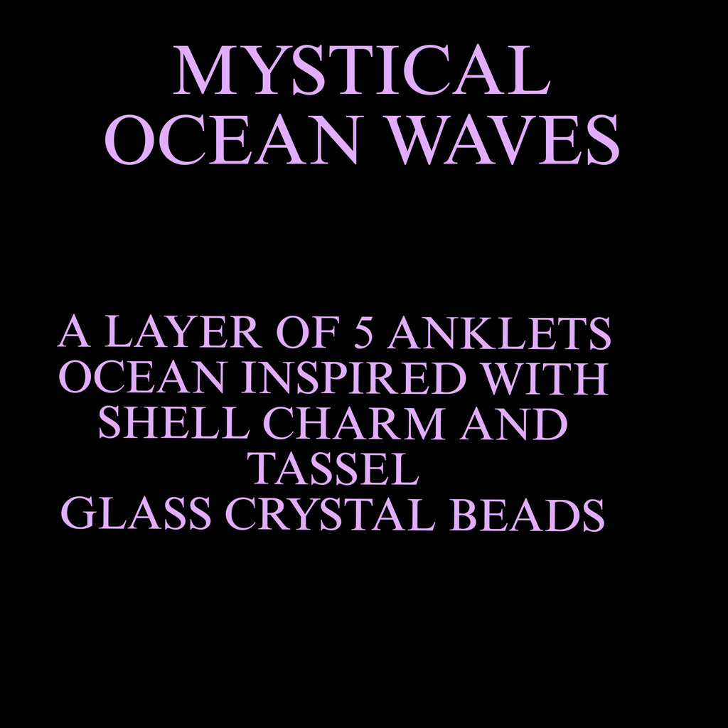 MYSTICAL OCEAN WAVES
