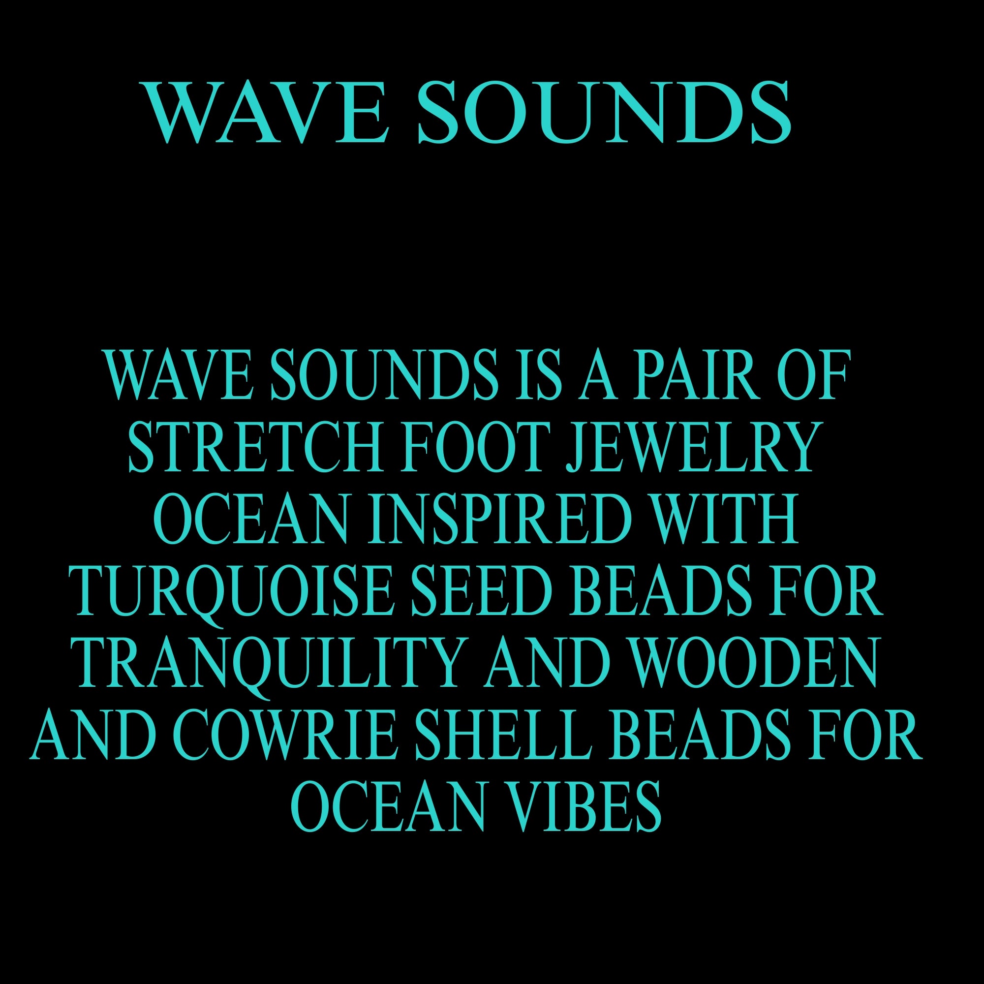 PEACEFUL TIDES