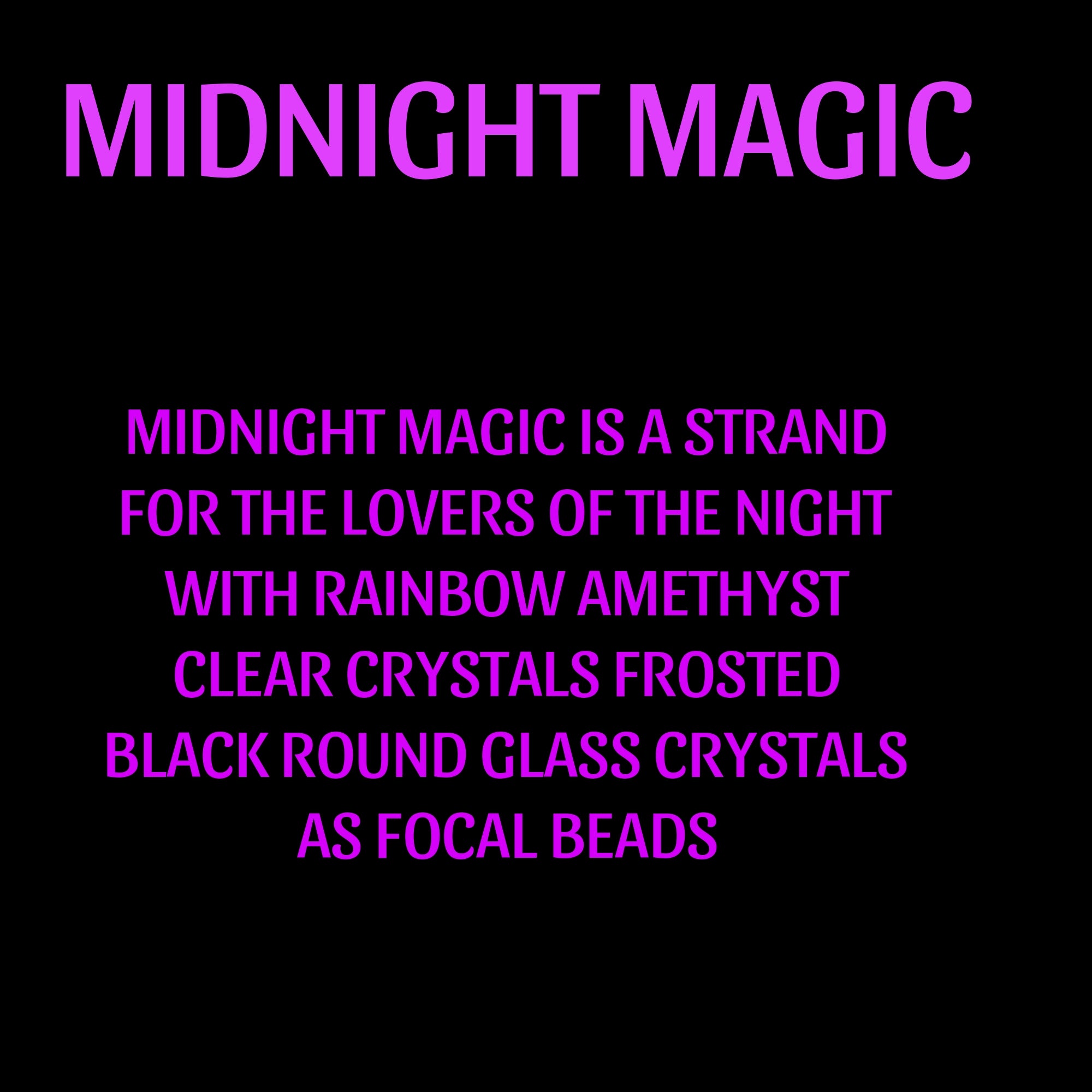 MIDNIGHT MAGIC