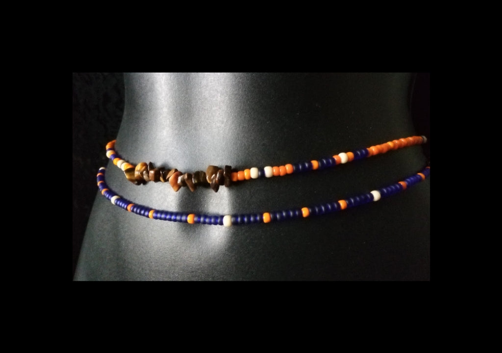 FEARLESS JOURNEY ( TIGER EYE, STRETCH)