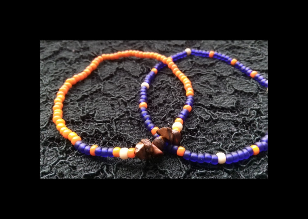 FEARLESS JOURNEY ( TIGER EYE, STRETCH)