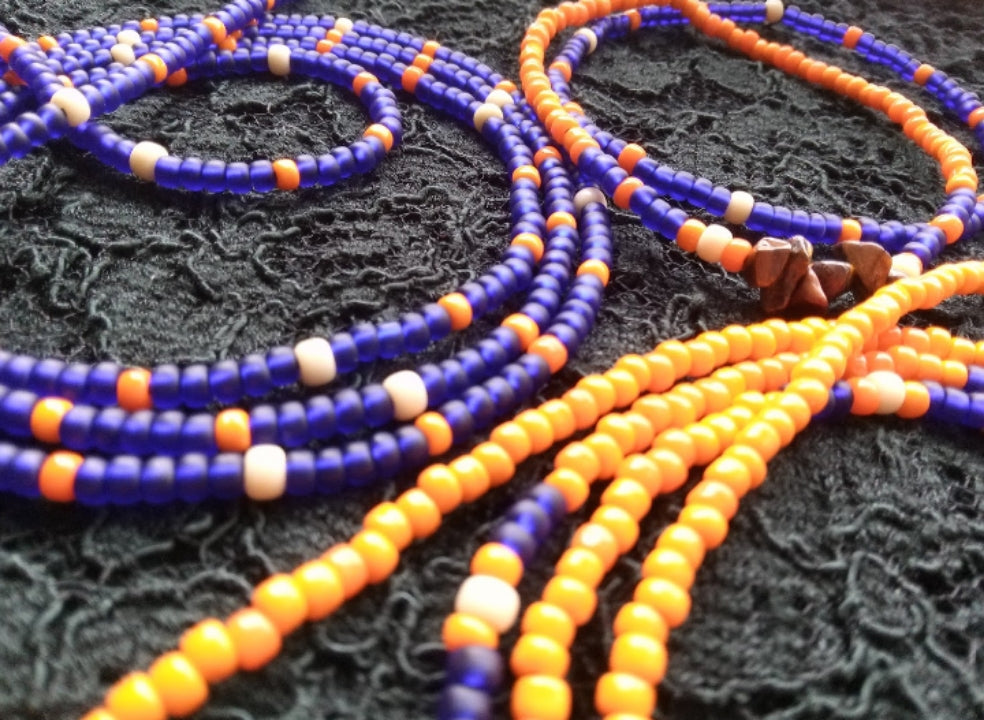FEARLESS JOURNEY ( TIGER EYE, STRETCH)