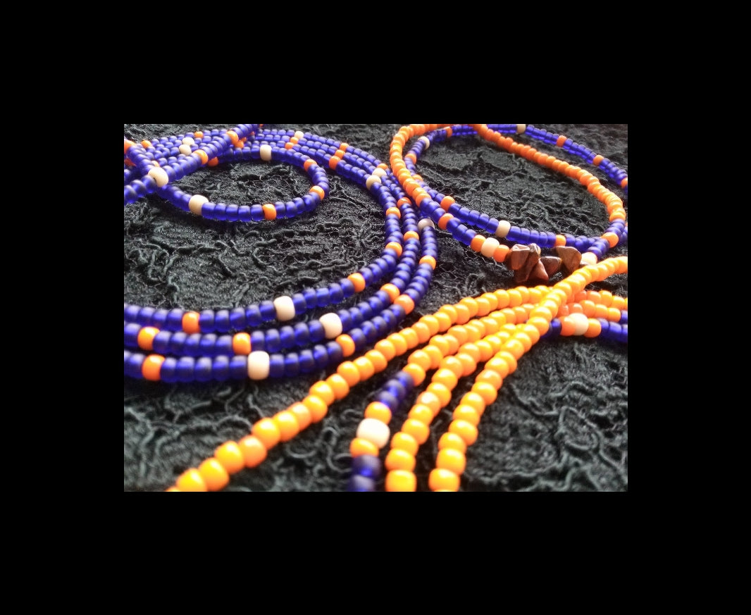 FEARLESS JOURNEY ( TIGER EYE, STRETCH)