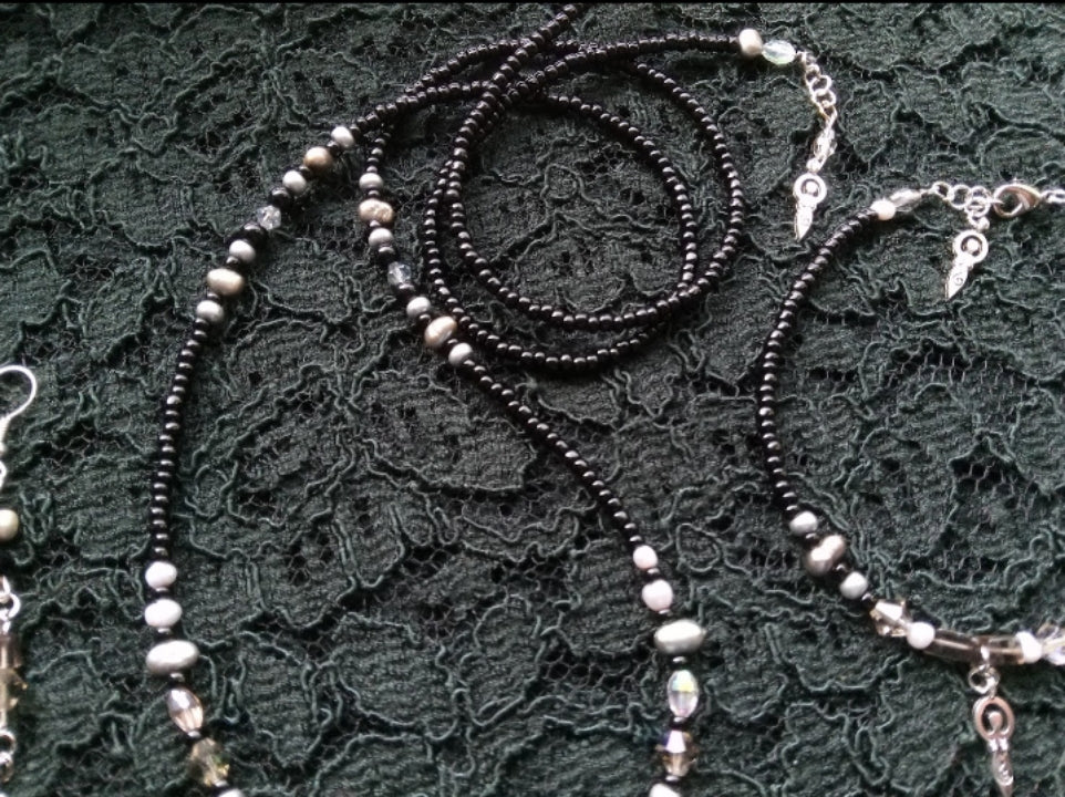DIVINELY GUIDED ( SMOKY QUARTZ)