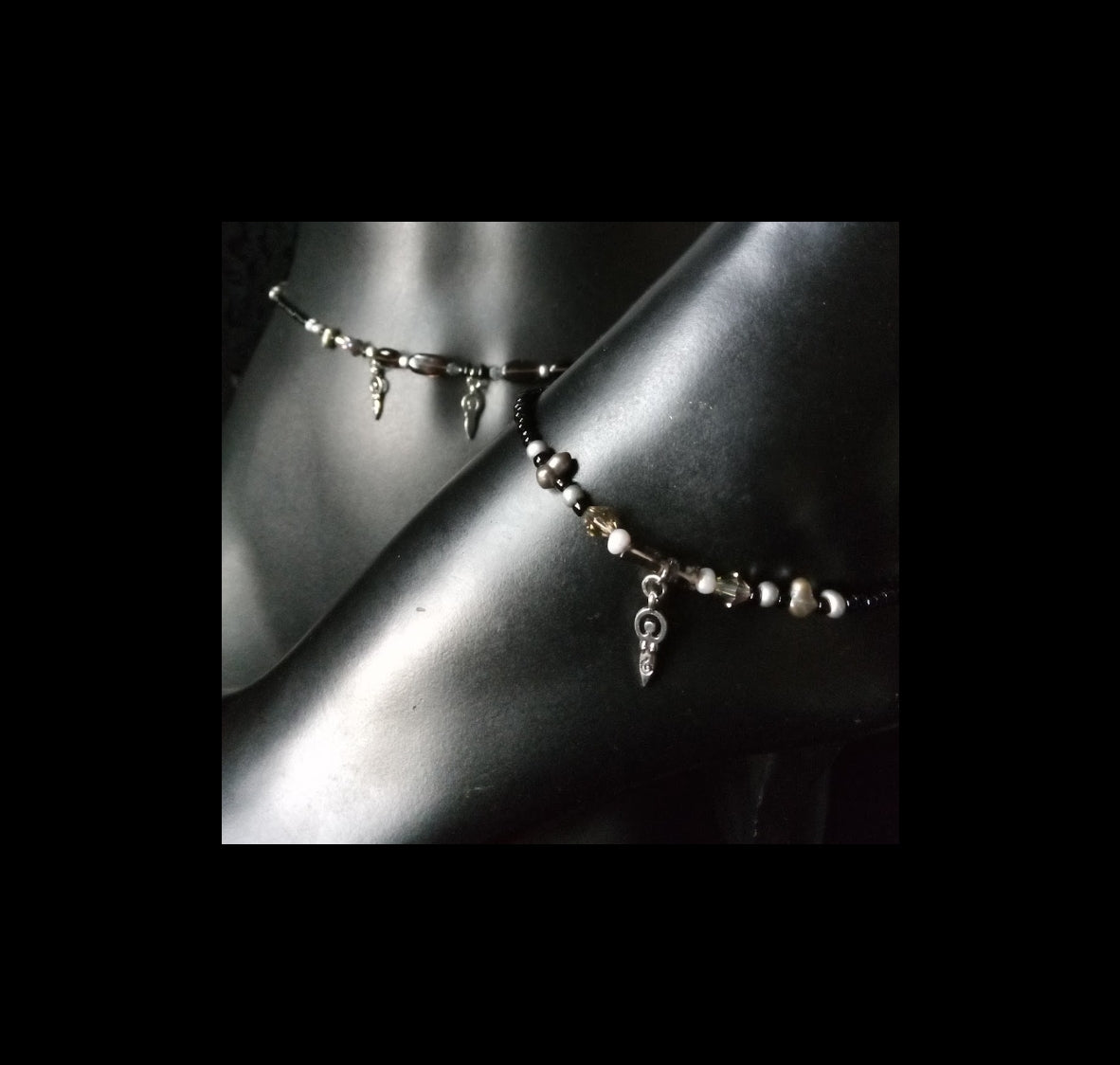 DIVINELY GUIDED ( SMOKY QUARTZ)