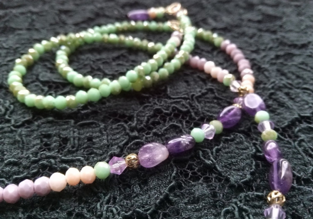 SELF NURTURING ( AMETHYST)