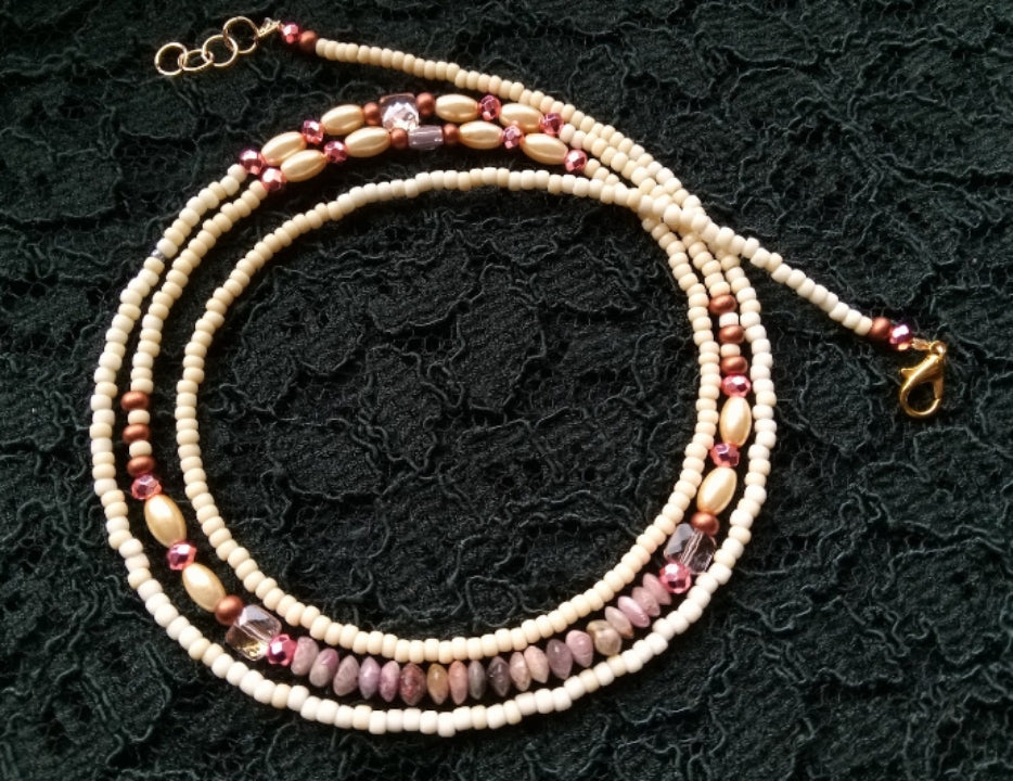 TENDERNESS ( PINK TOURMALINE)