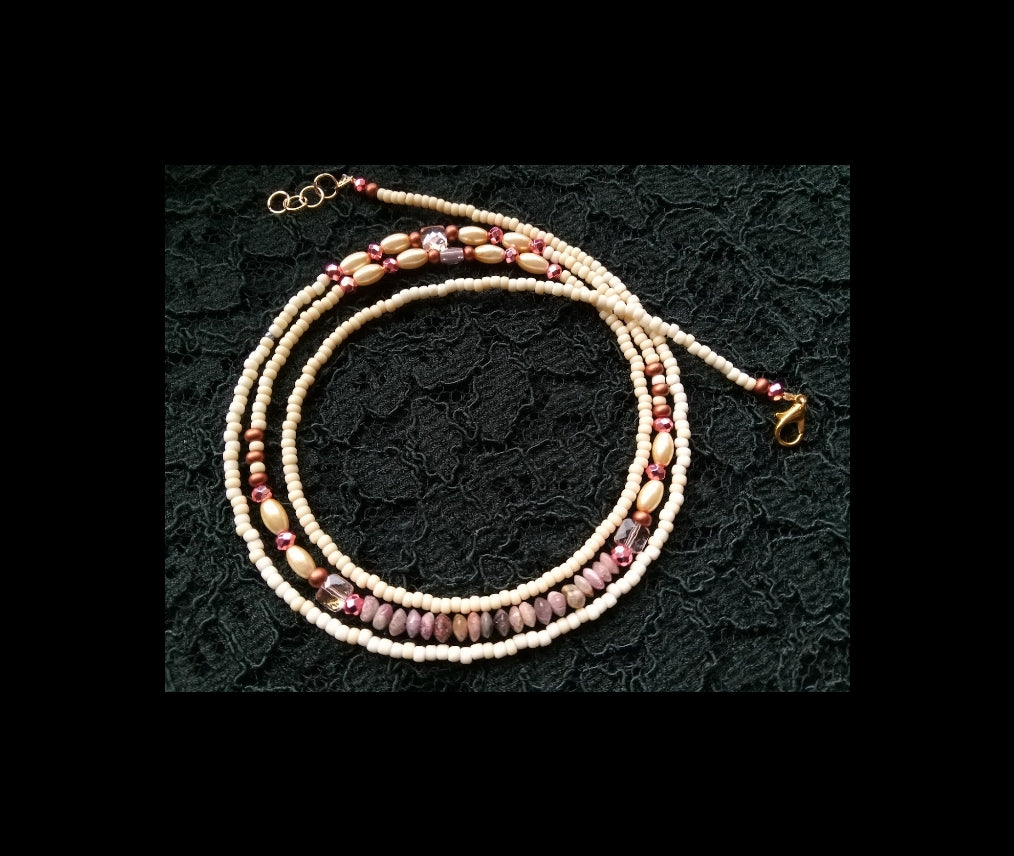 TENDERNESS ( PINK TOURMALINE)