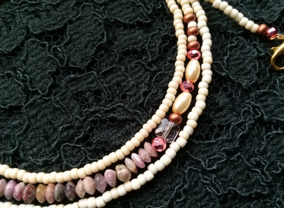 TENDERNESS ( PINK TOURMALINE)