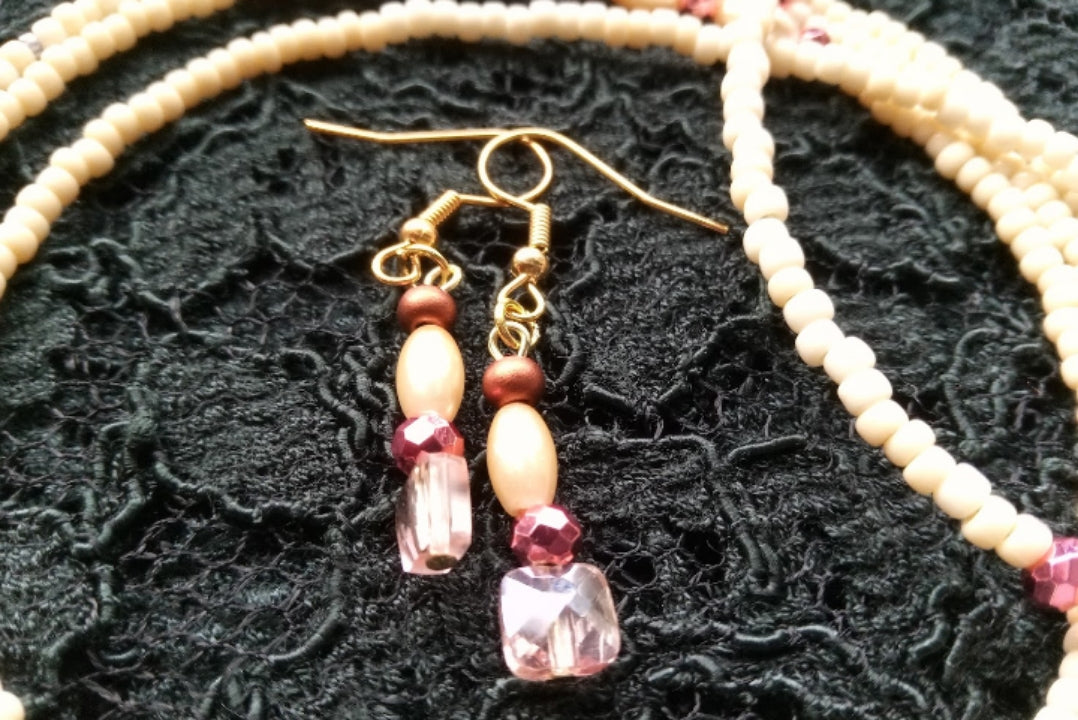 TENDERNESS ( PINK TOURMALINE)