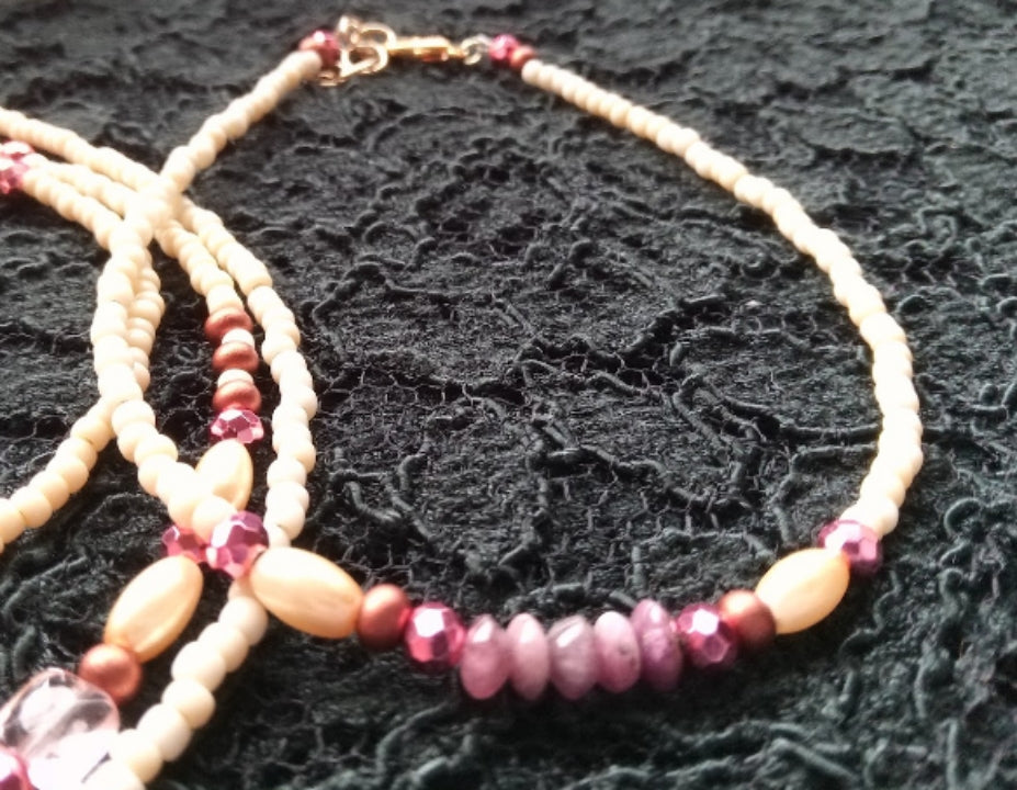 TENDERNESS ( PINK TOURMALINE)
