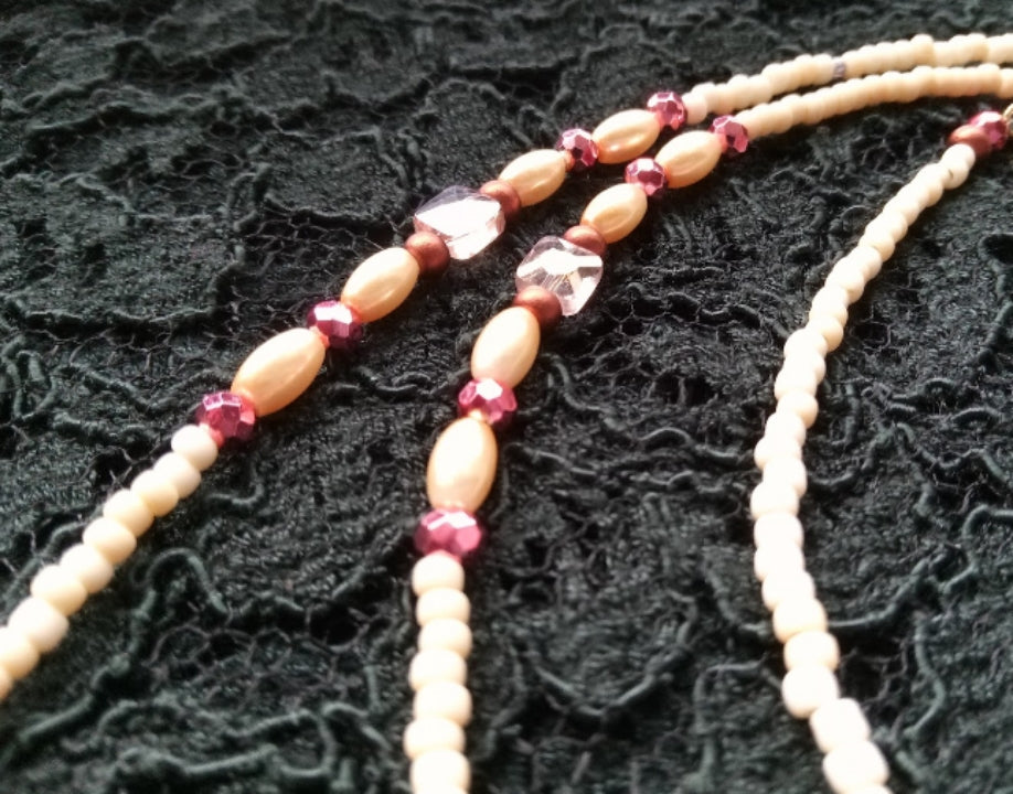 TENDERNESS ( PINK TOURMALINE)