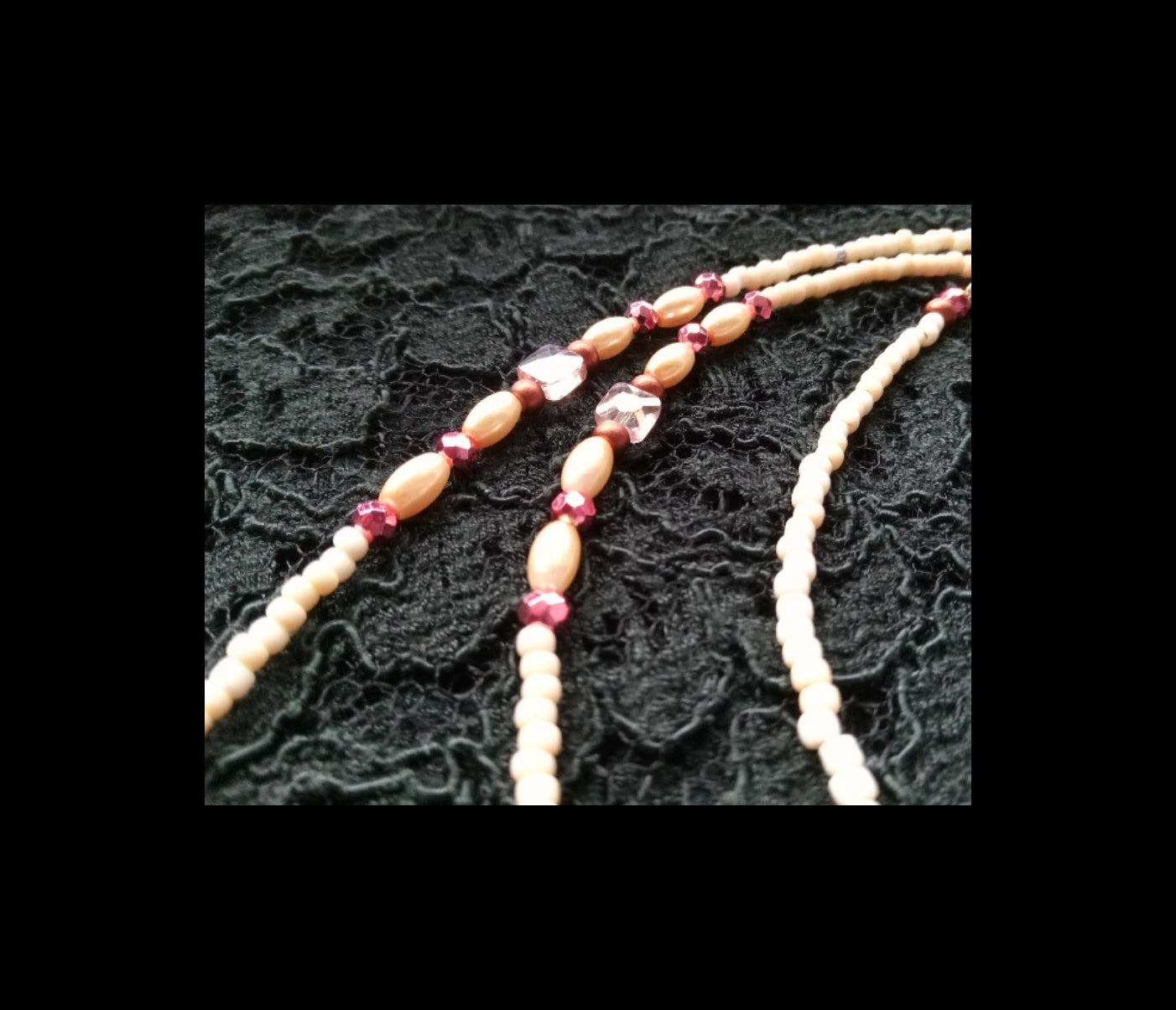 TENDERNESS ( PINK TOURMALINE)