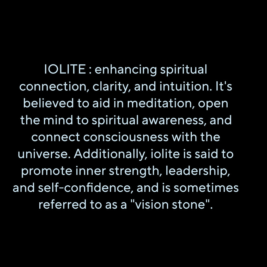 VISION ( IOLITE )