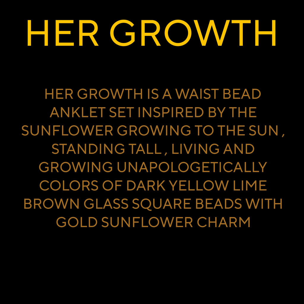 HER GROWTH ( STRETCH)