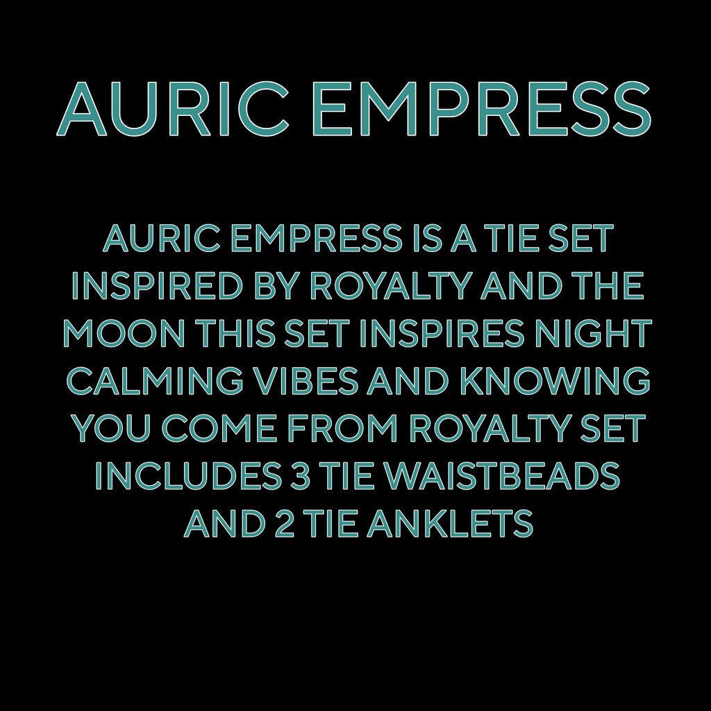 AURIC EMPRESS ( TIE )