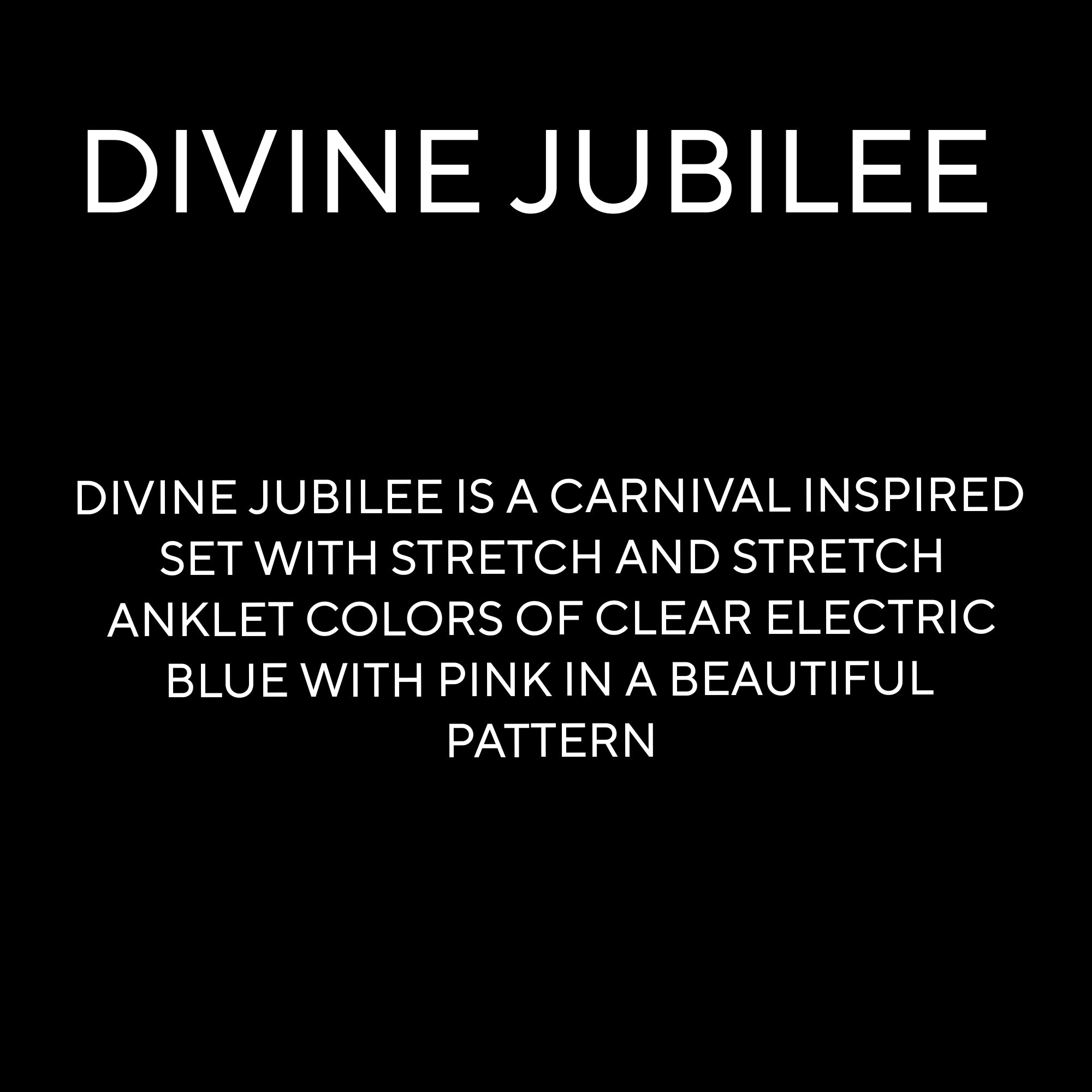 DIVINE JUBILEE ( STRETCH )