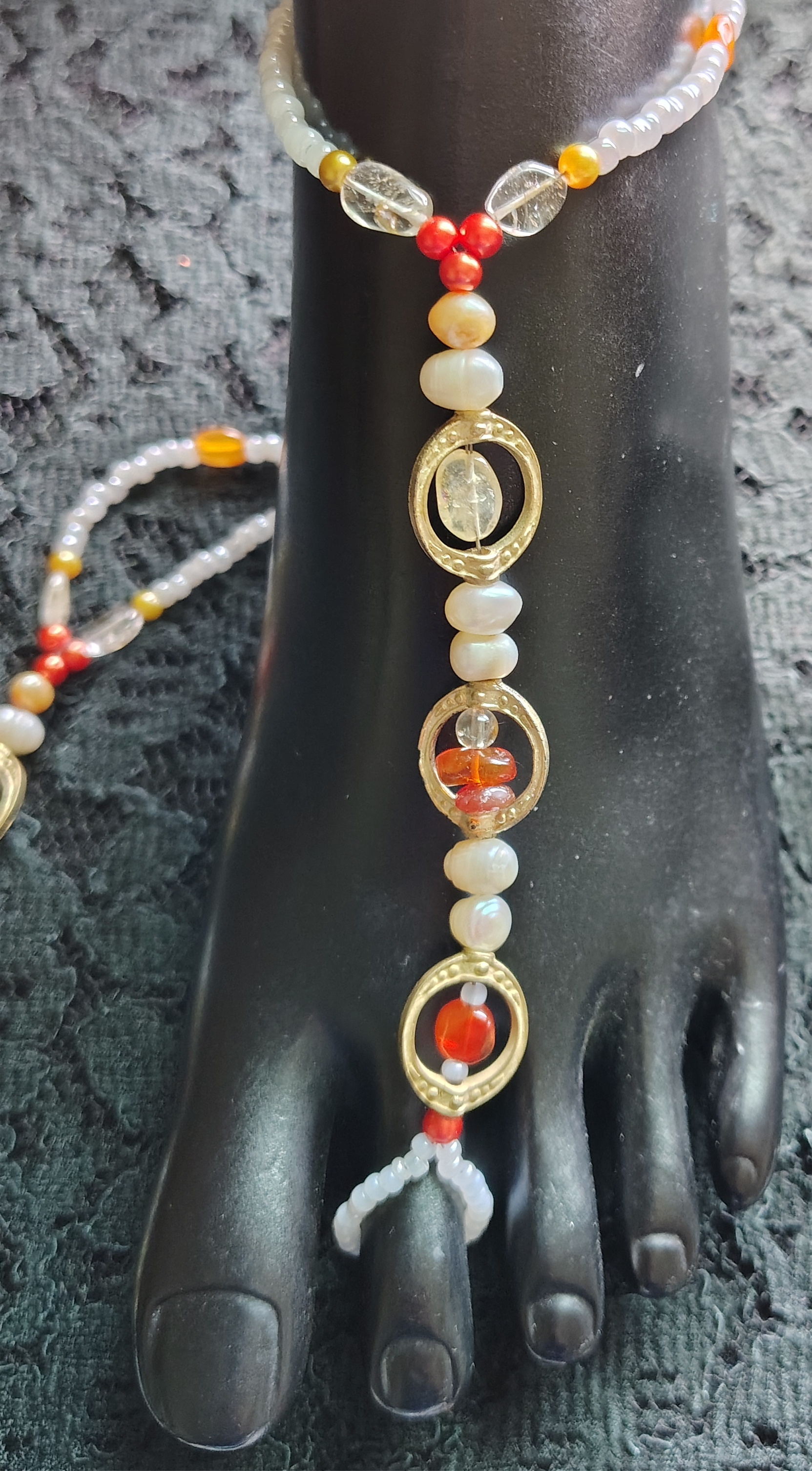 GODDESS FIRE ( CARNELIAN)