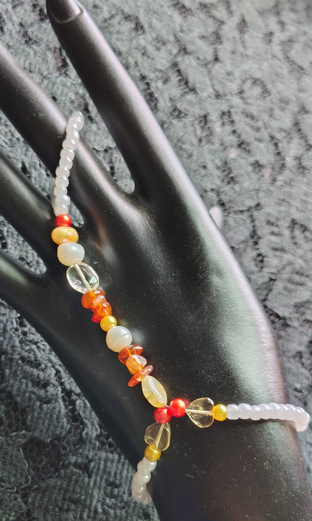 GODDESS FIRE ( CARNELIAN)