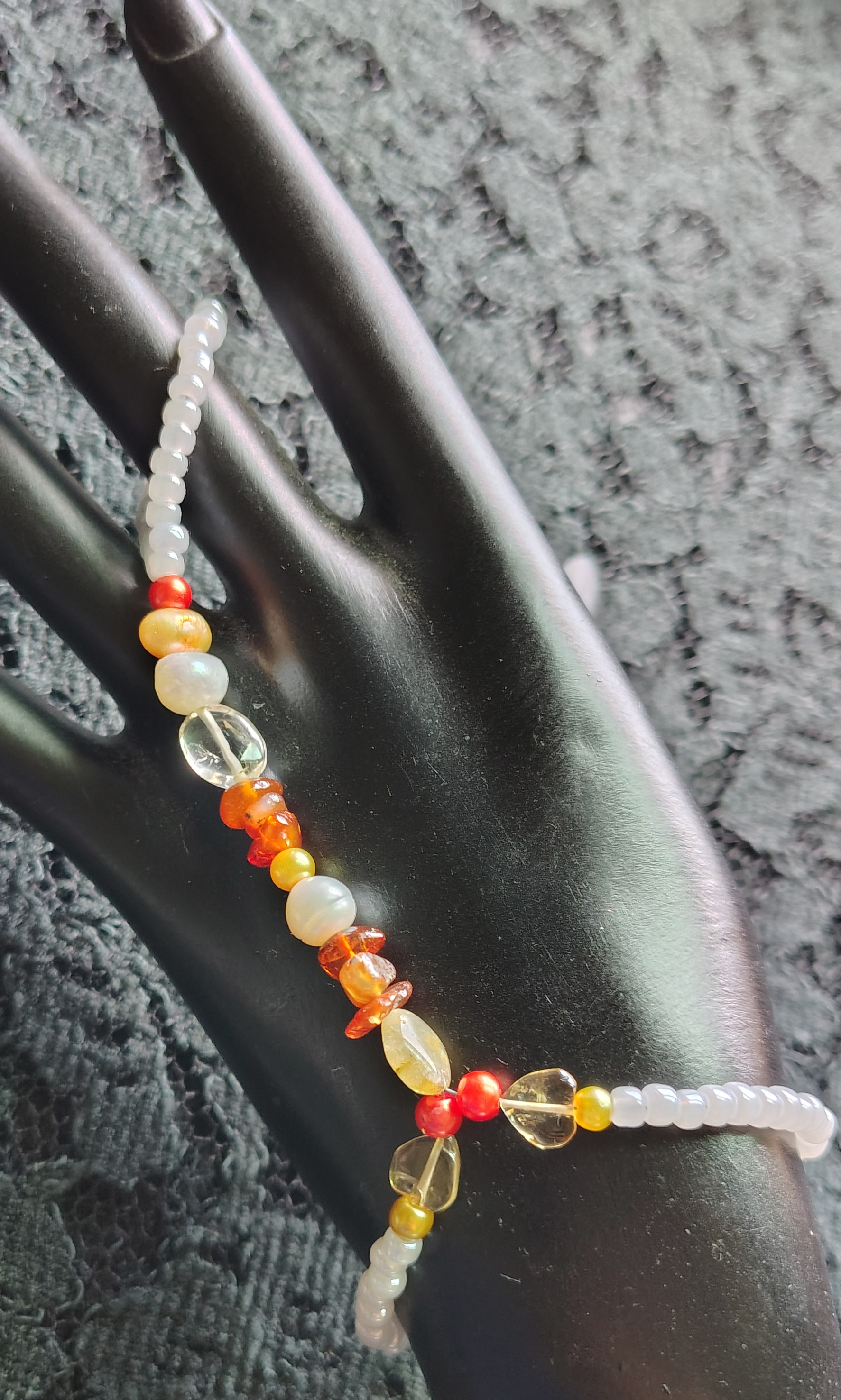 GODDESS FIRE ( CARNELIAN)