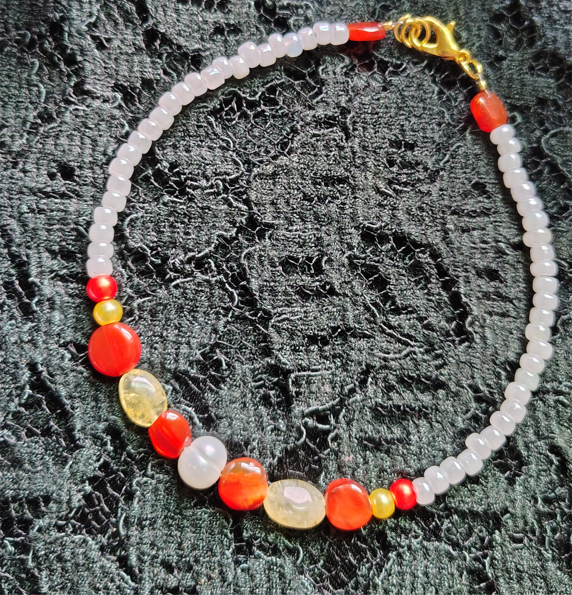 GODDESS FIRE ( CARNELIAN)