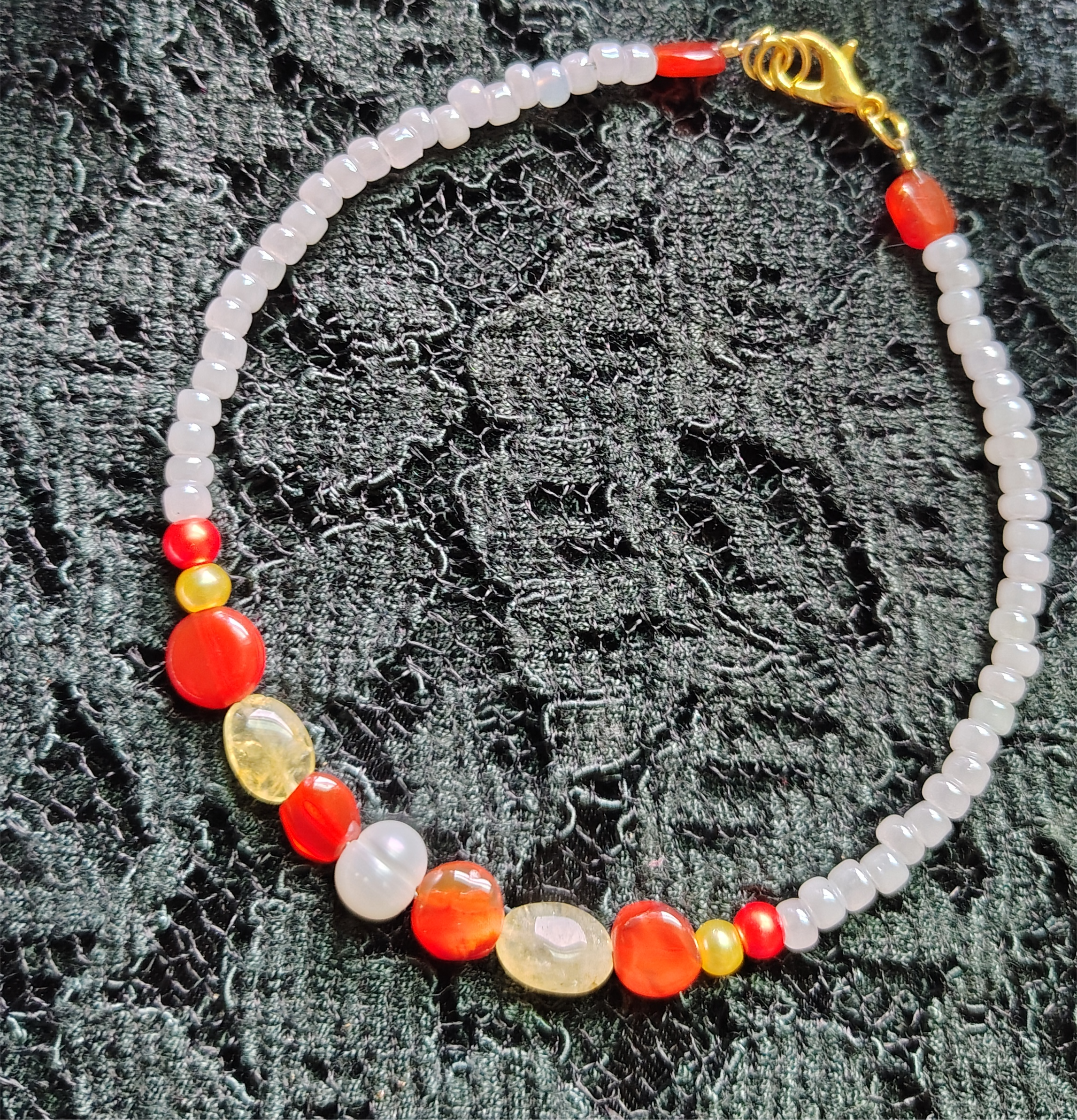 GODDESS FIRE ( CARNELIAN)