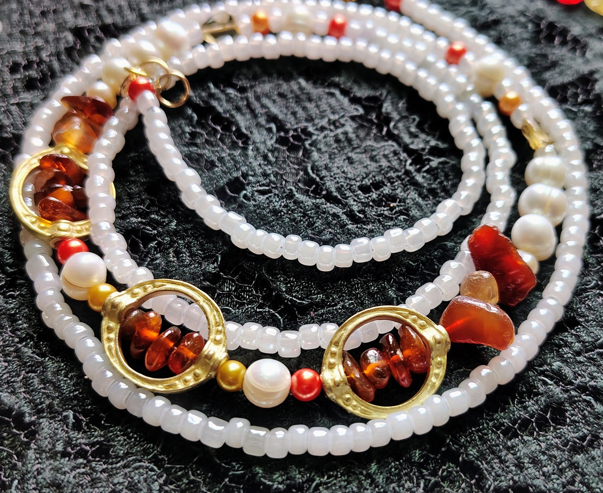 GODDESS FIRE ( CARNELIAN)