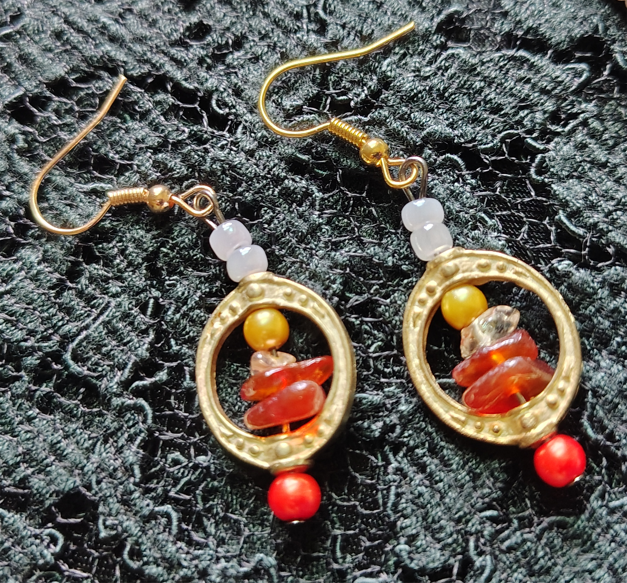GODDESS FIRE ( CARNELIAN)