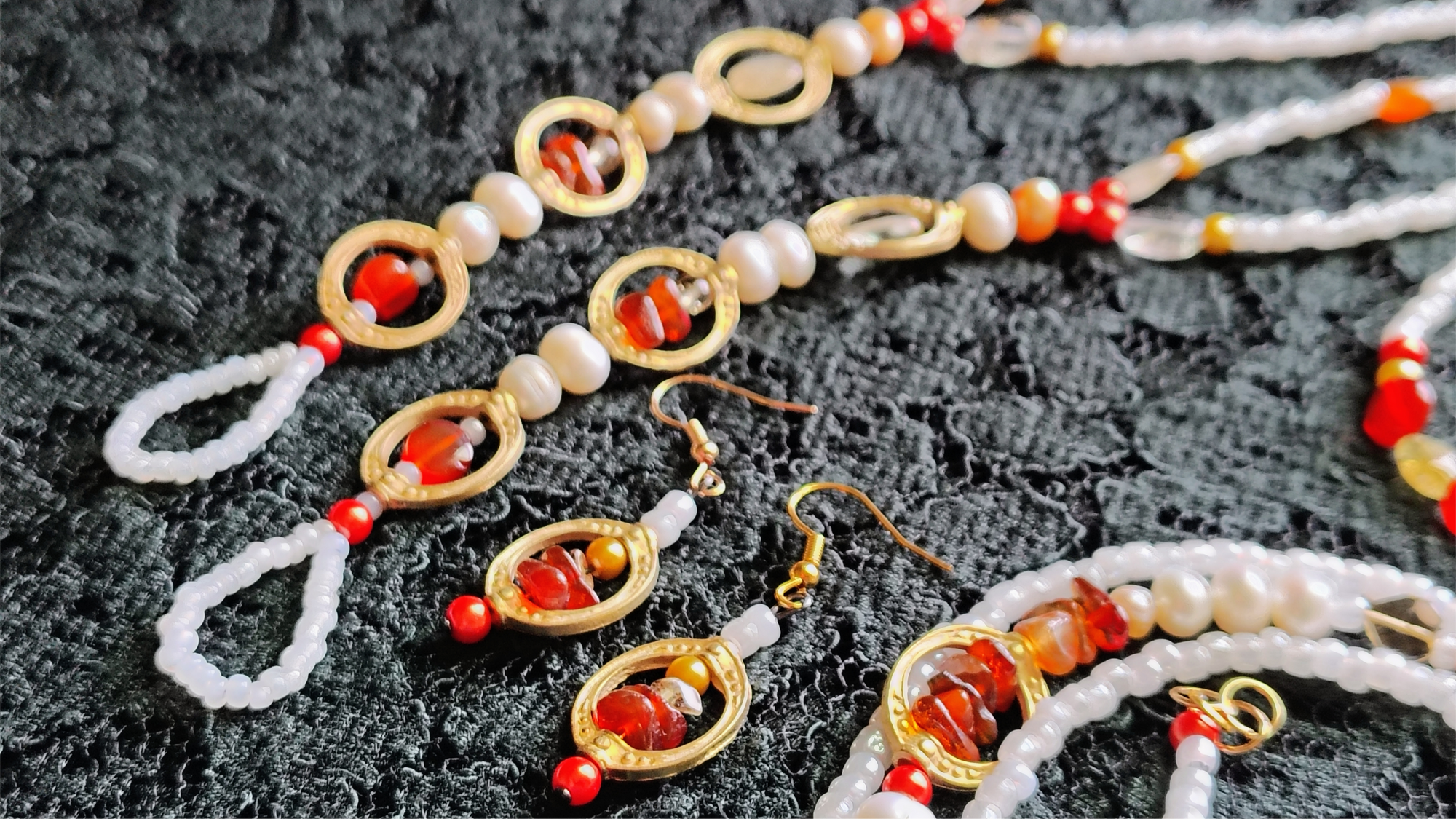 GODDESS FIRE ( CARNELIAN)