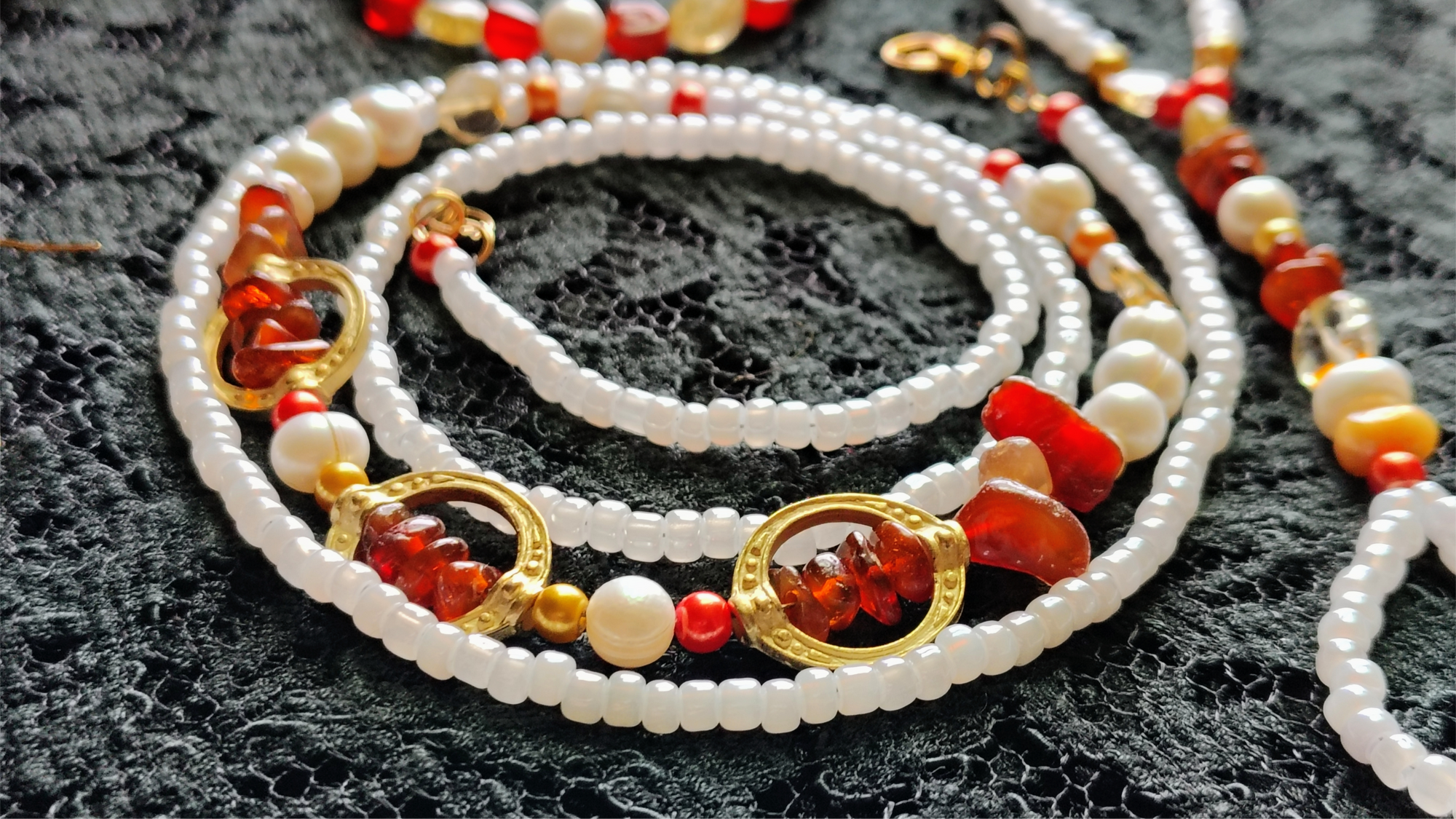 GODDESS FIRE ( CARNELIAN)