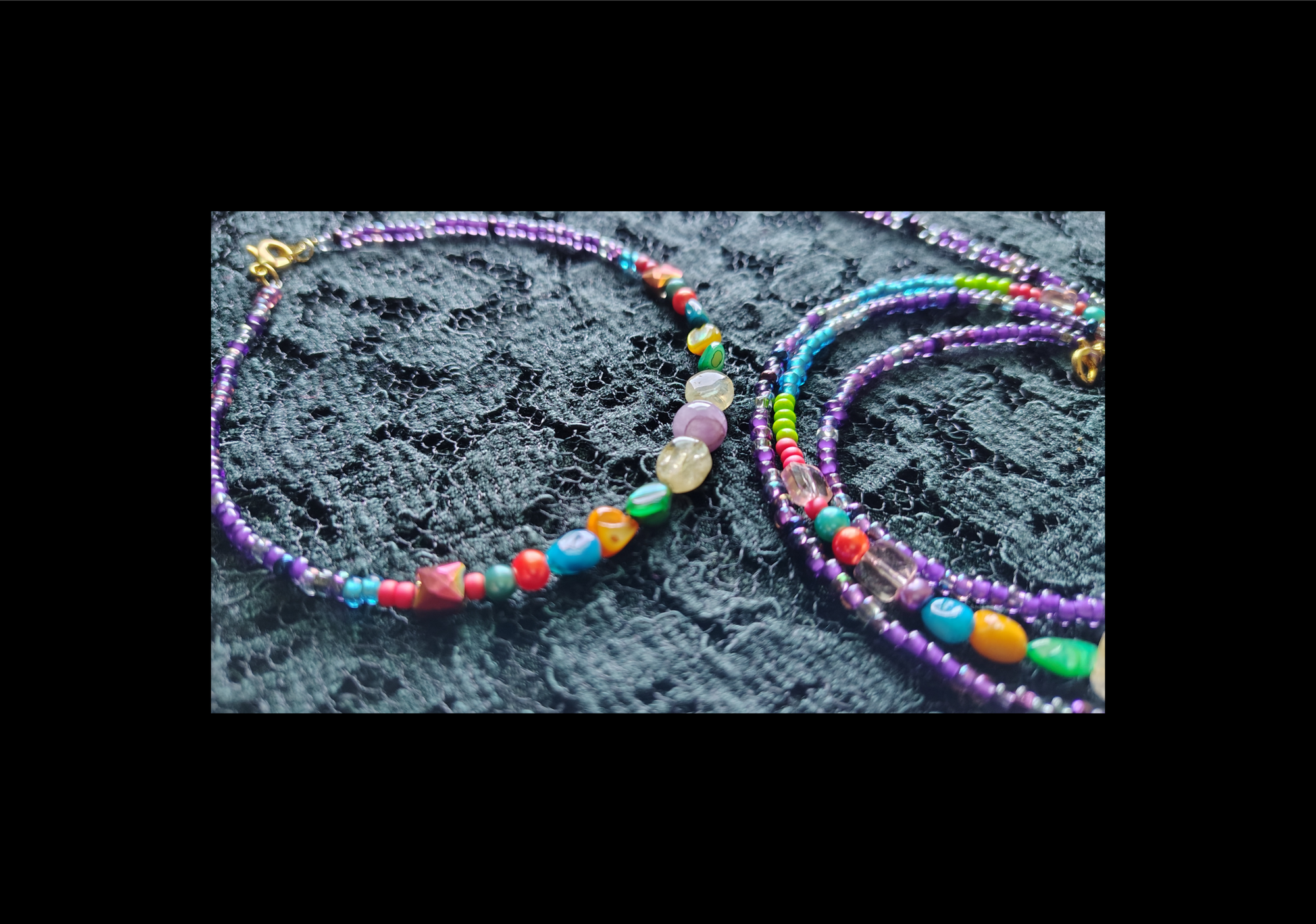 AMETHYST SUNSET ( CITRINE & AMETHYST)