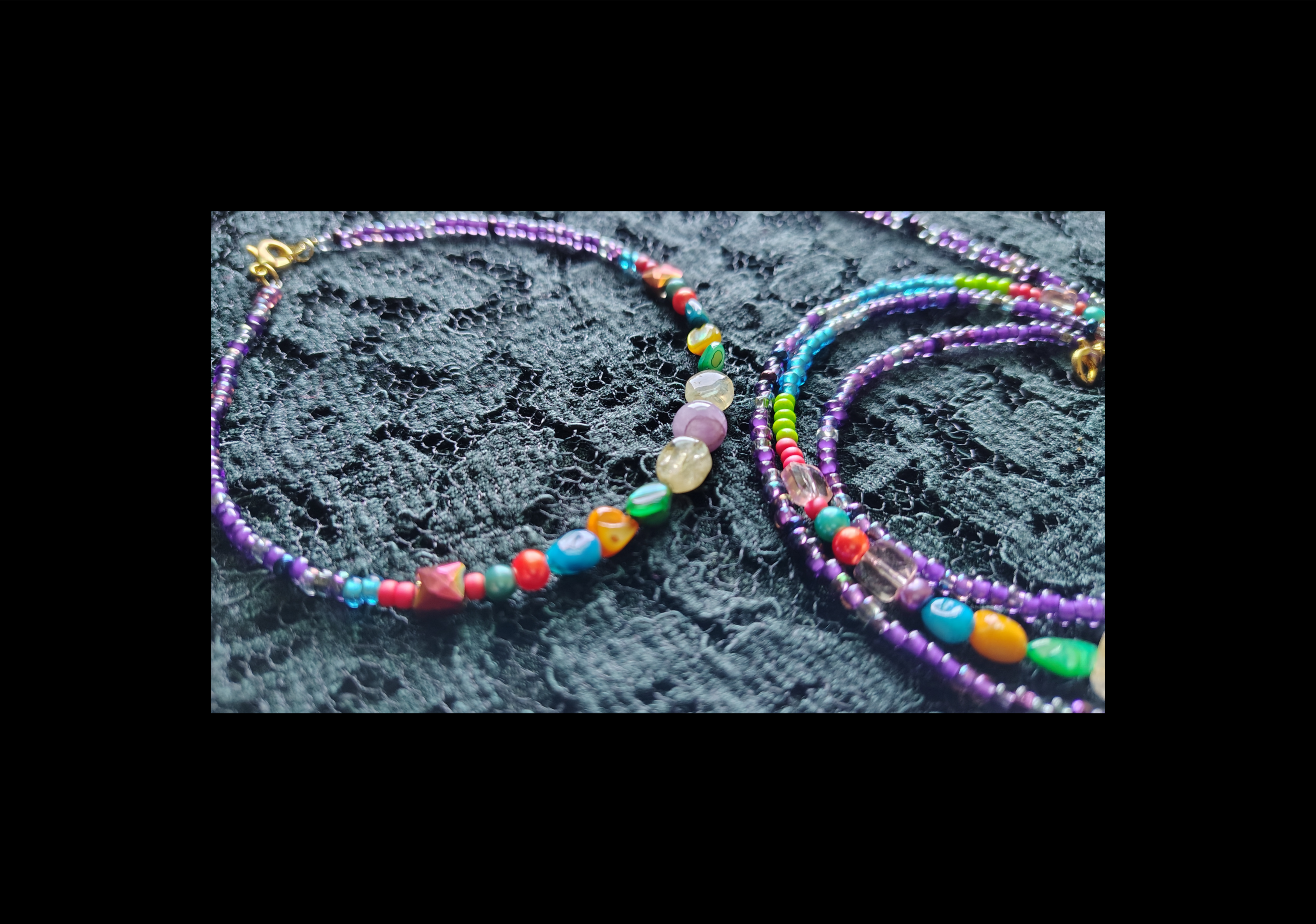 AMETHYST SUNSET ( CITRINE & AMETHYST)