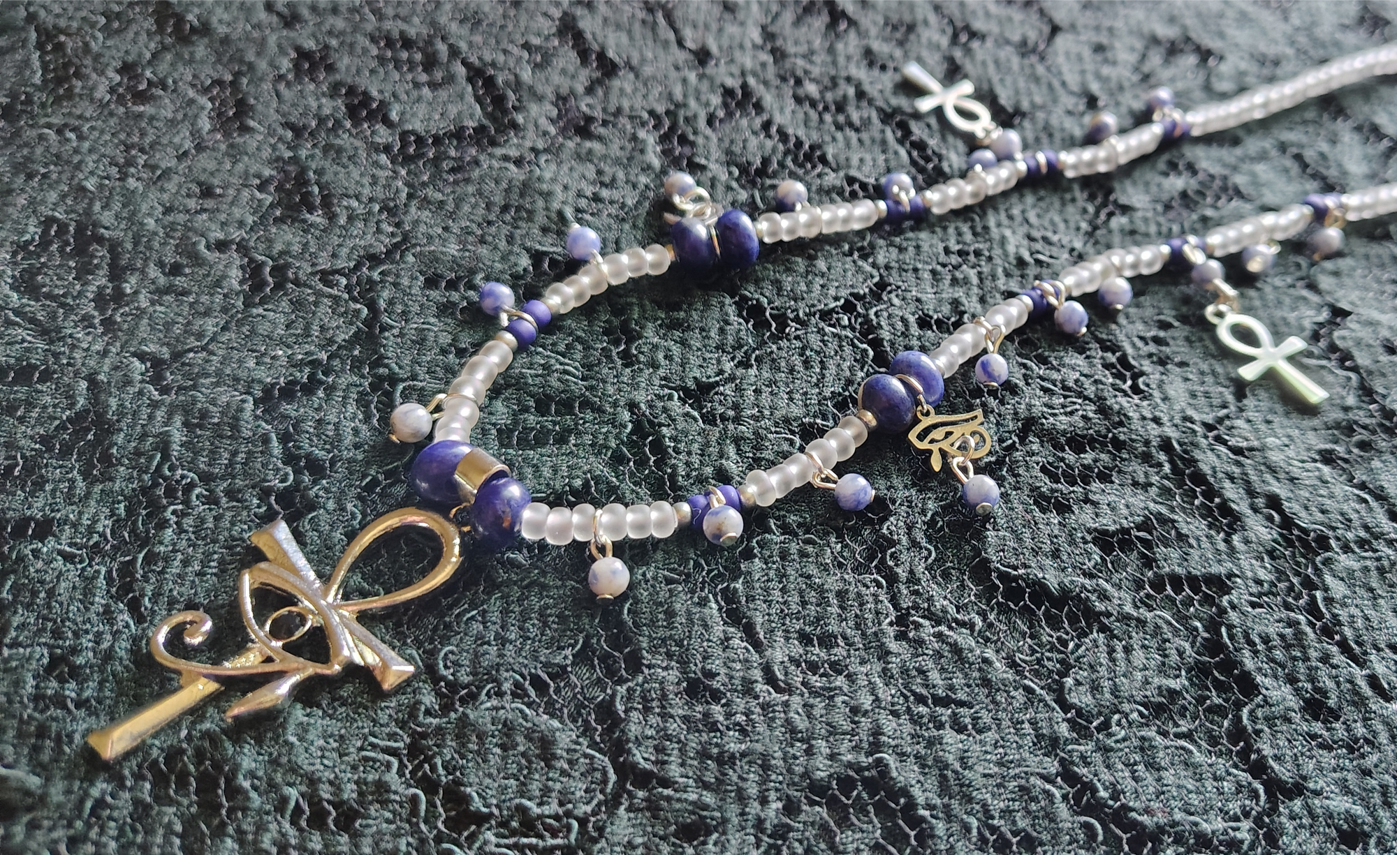 WISDOM OF ETERNITY ( SODALITE STRETCH)