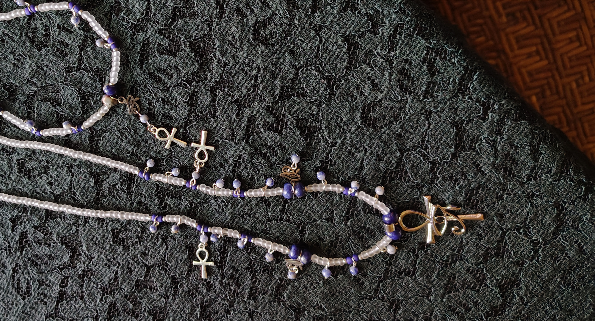 WISDOM OF ETERNITY ( SODALITE STRETCH)