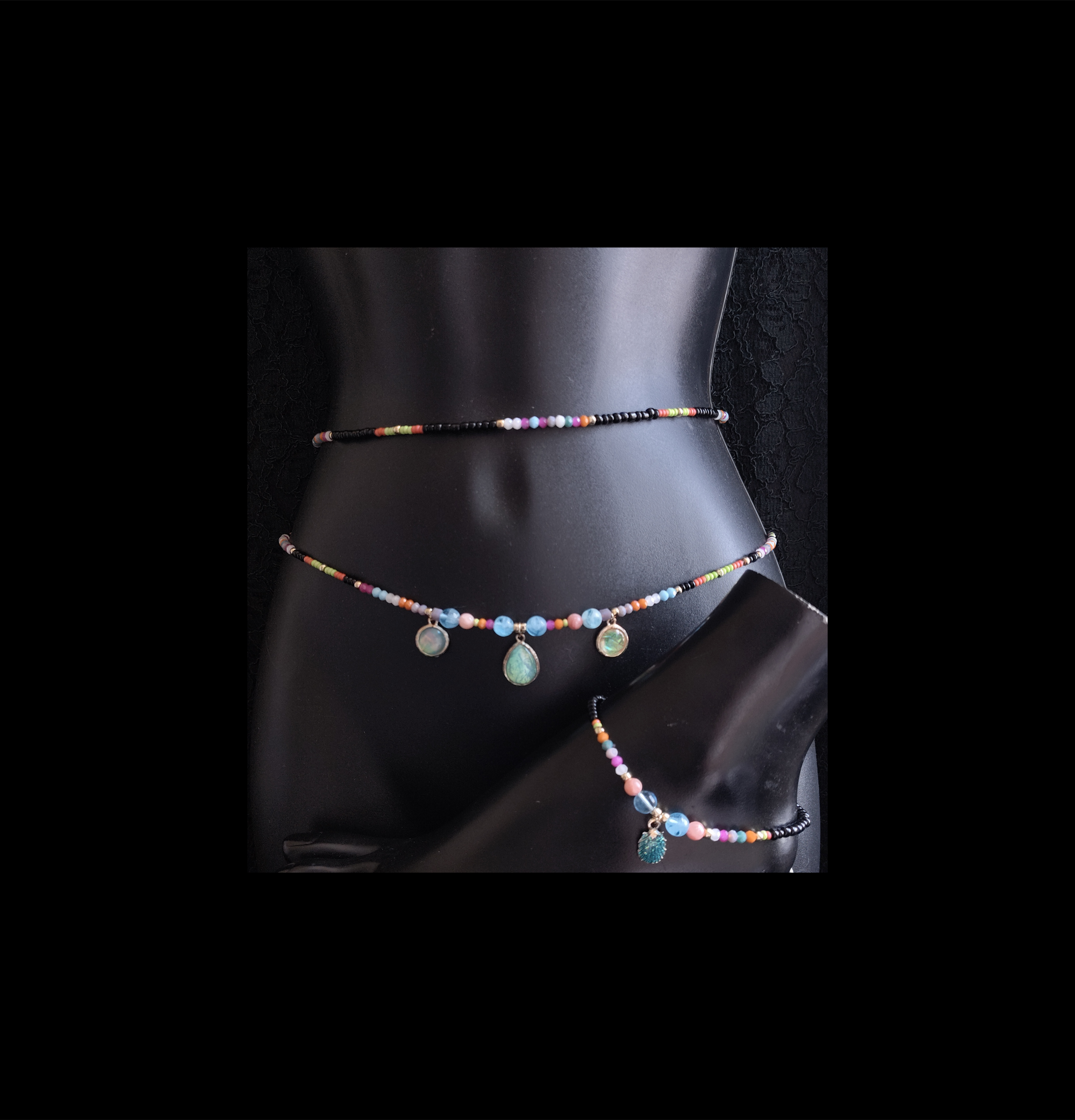 HER INNER RHYTHM ( TIE )