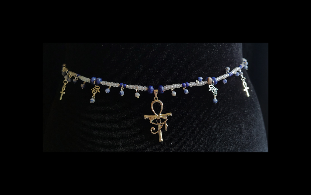 WISDOM OF ETERNITY ( SODALITE STRETCH)