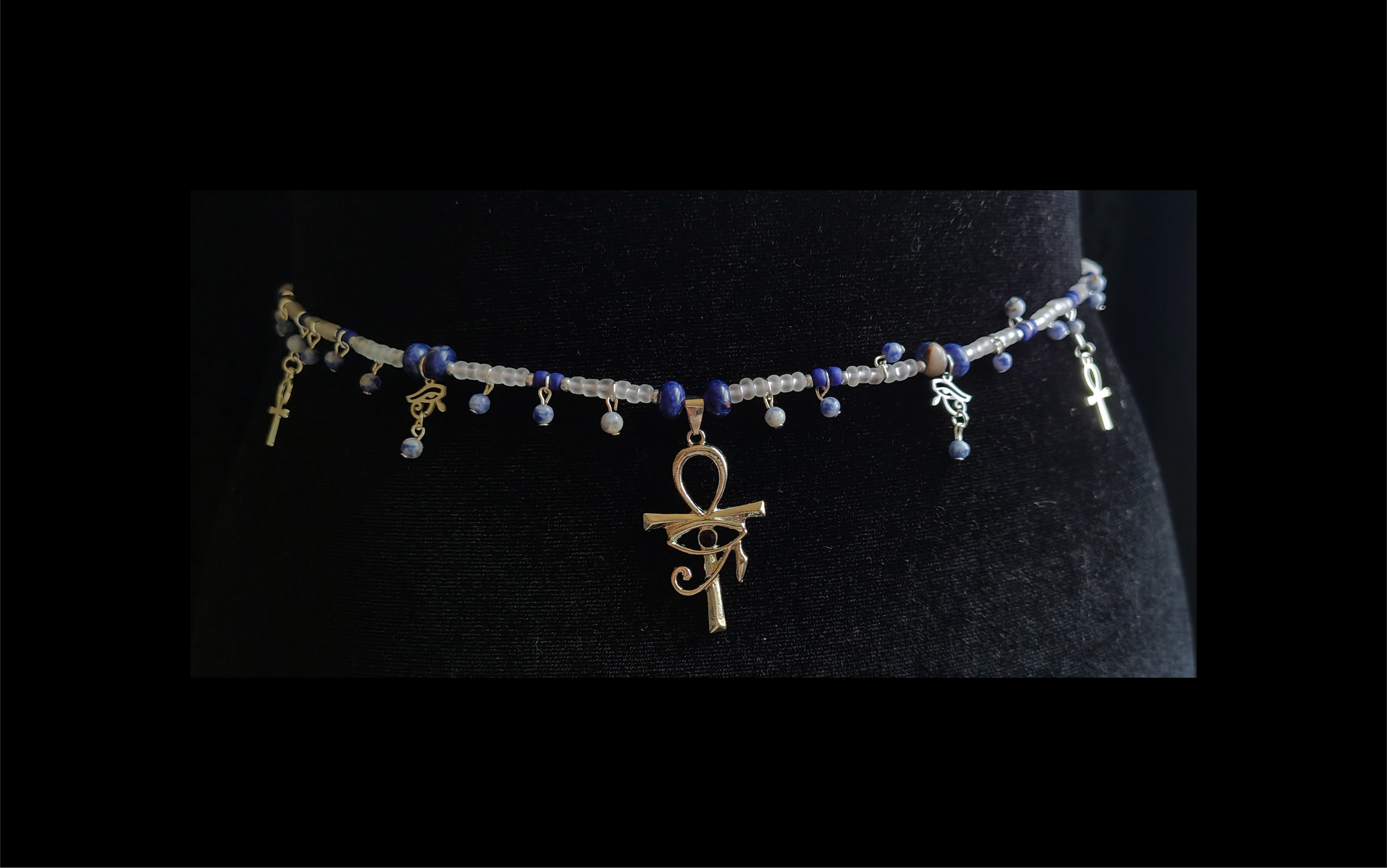 WISDOM OF ETERNITY ( SODALITE STRETCH)
