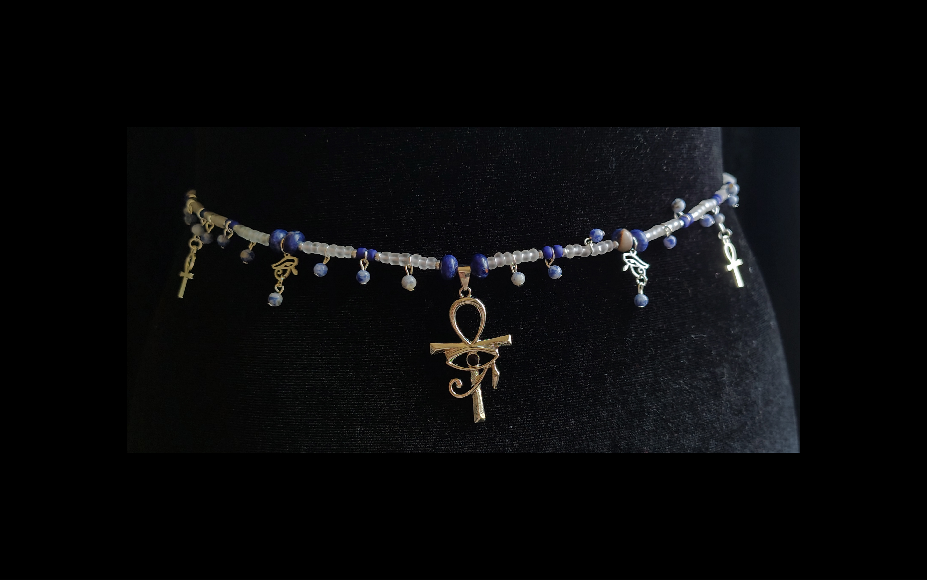 WISDOM OF ETERNITY ( SODALITE STRETCH)