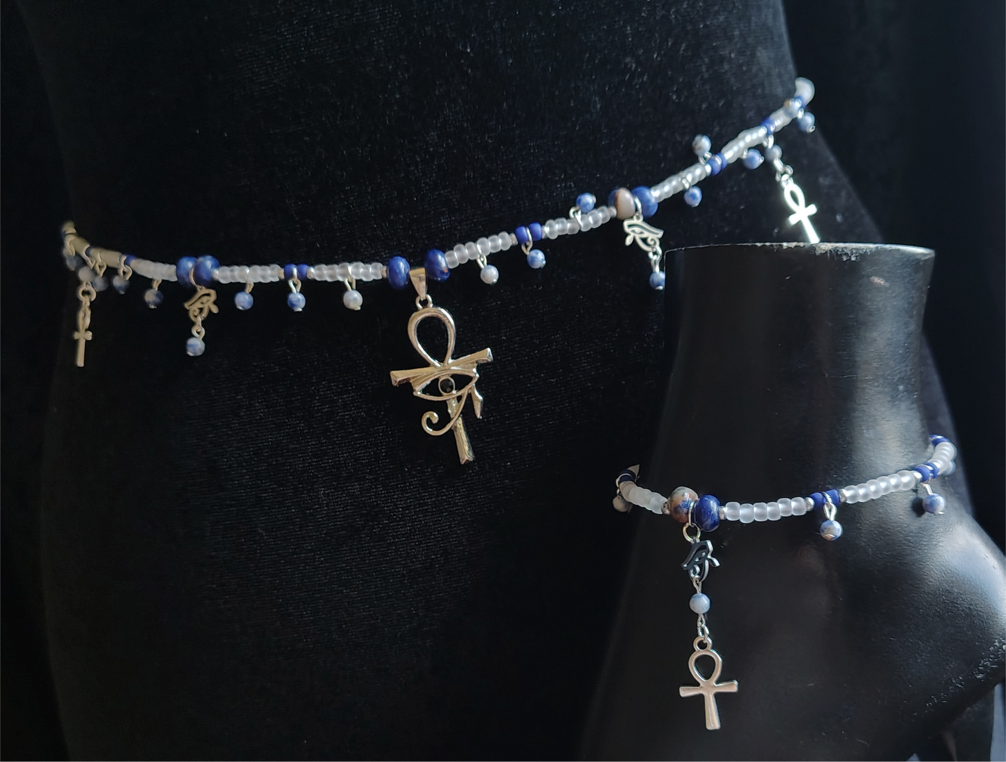 WISDOM OF ETERNITY ( SODALITE STRETCH)