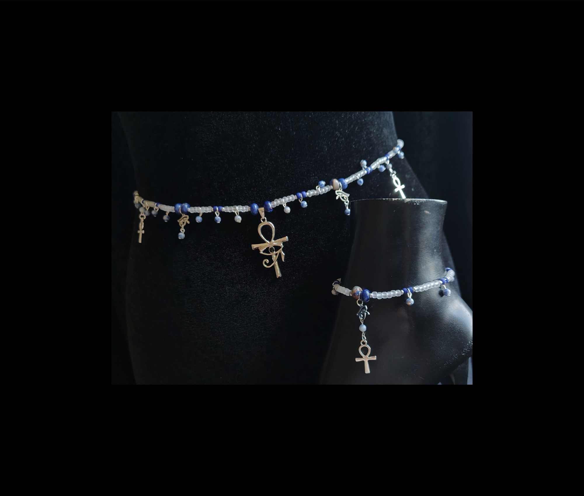 WISDOM OF ETERNITY ( SODALITE STRETCH)