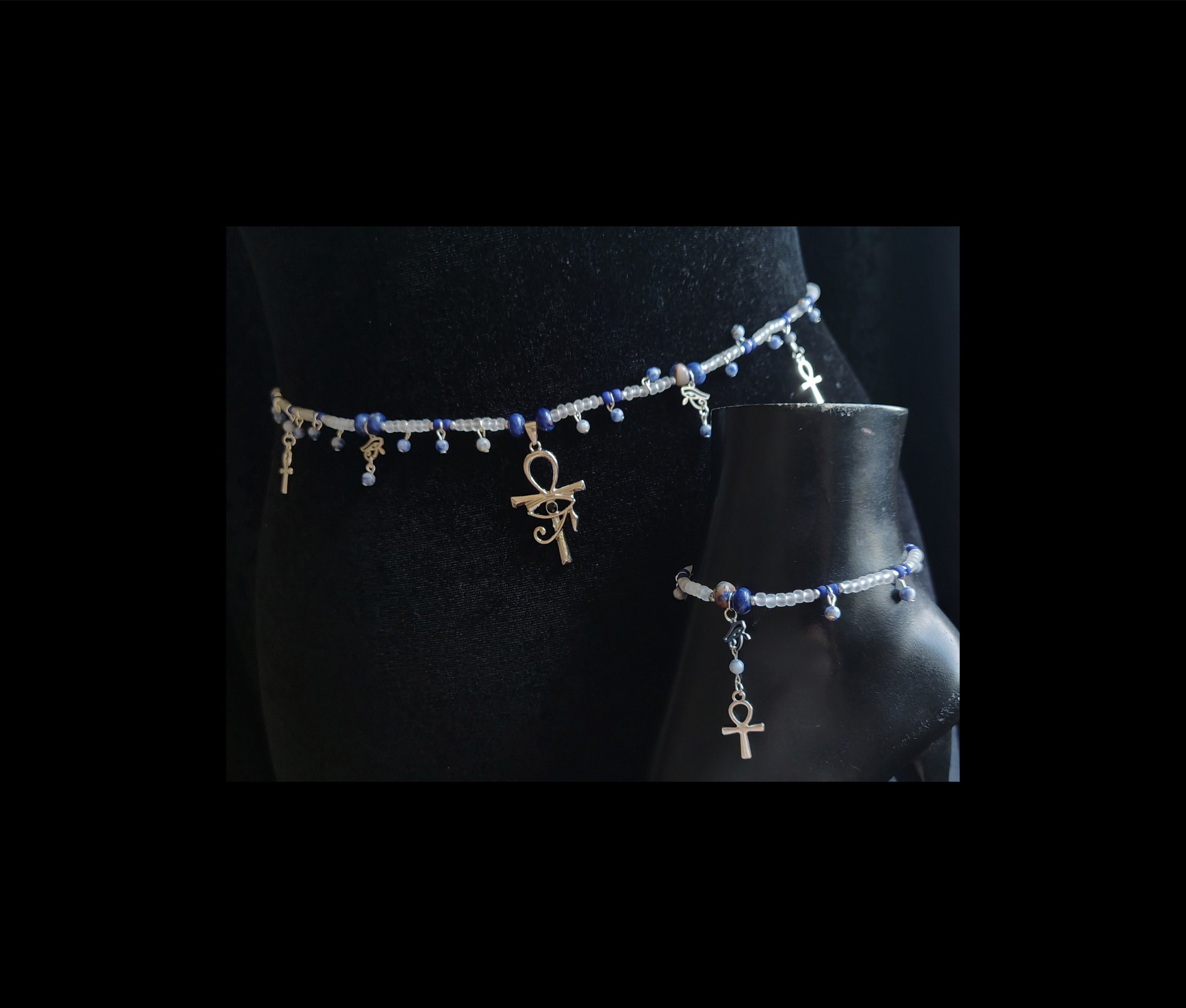 WISDOM OF ETERNITY ( SODALITE STRETCH)