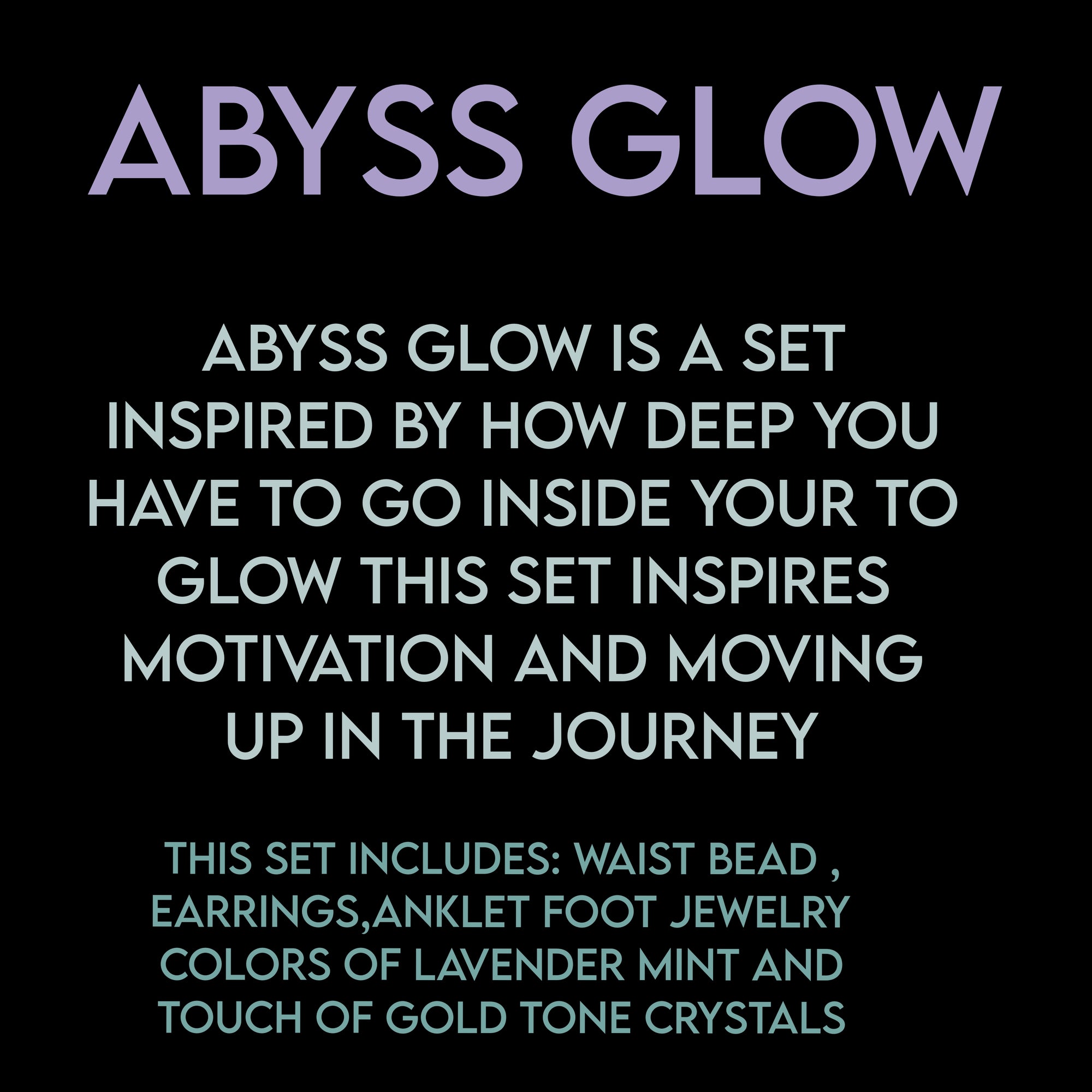 ABYSS GLOW
