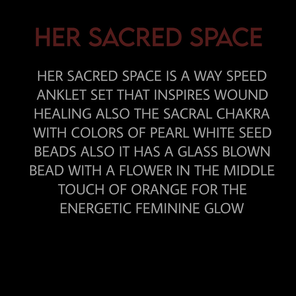 HER SACRED SPACE