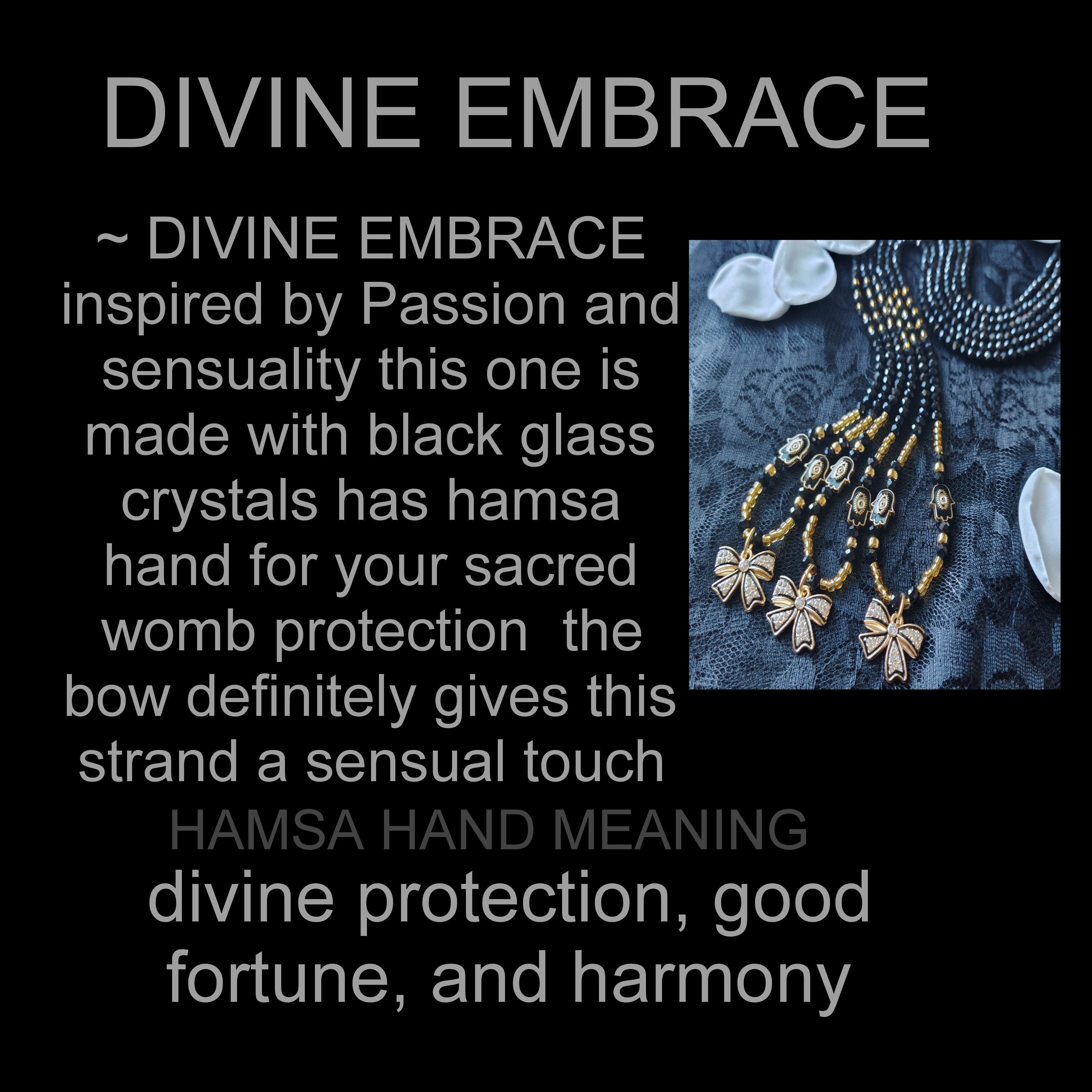 DIVINE EMBRACE