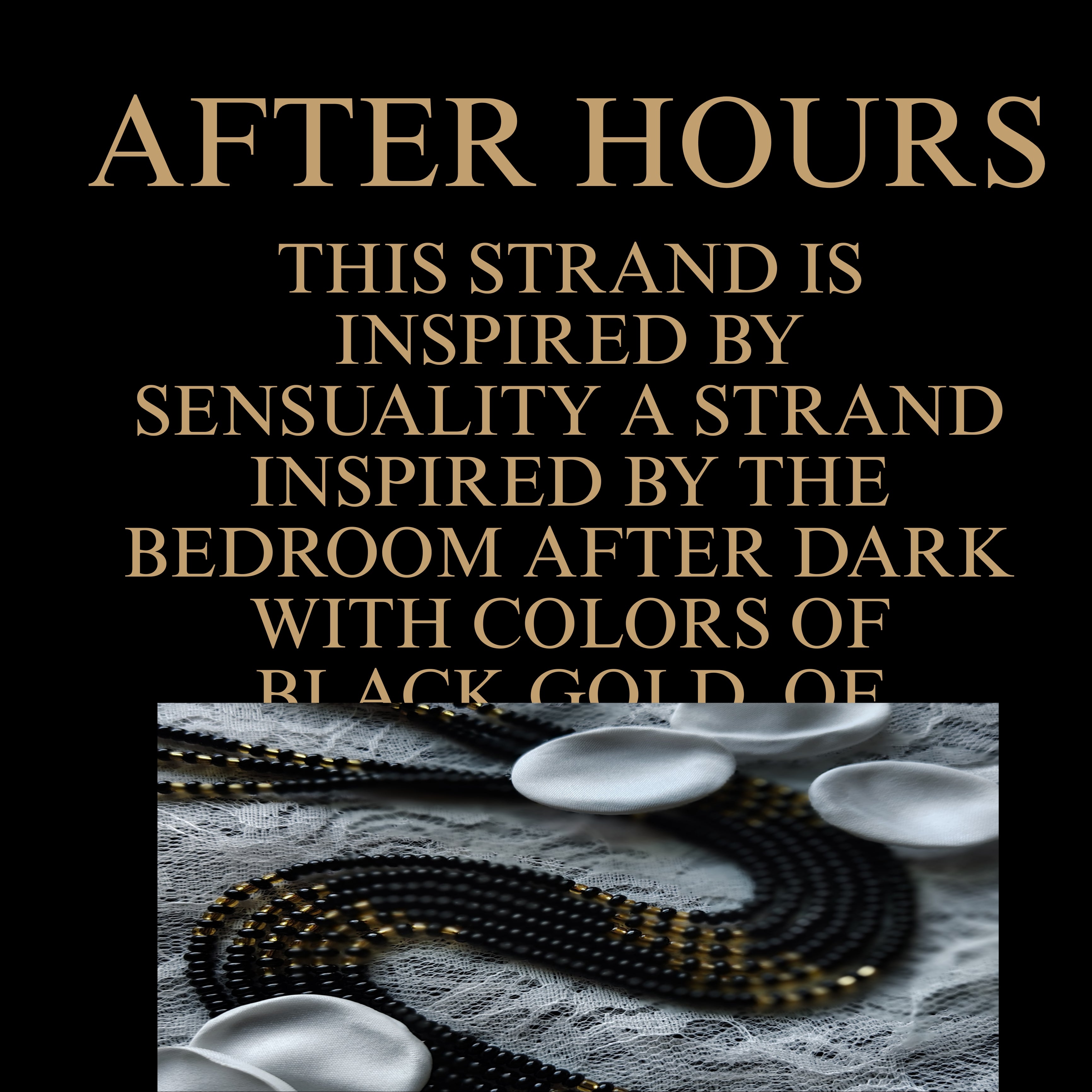 AFTER HOURS