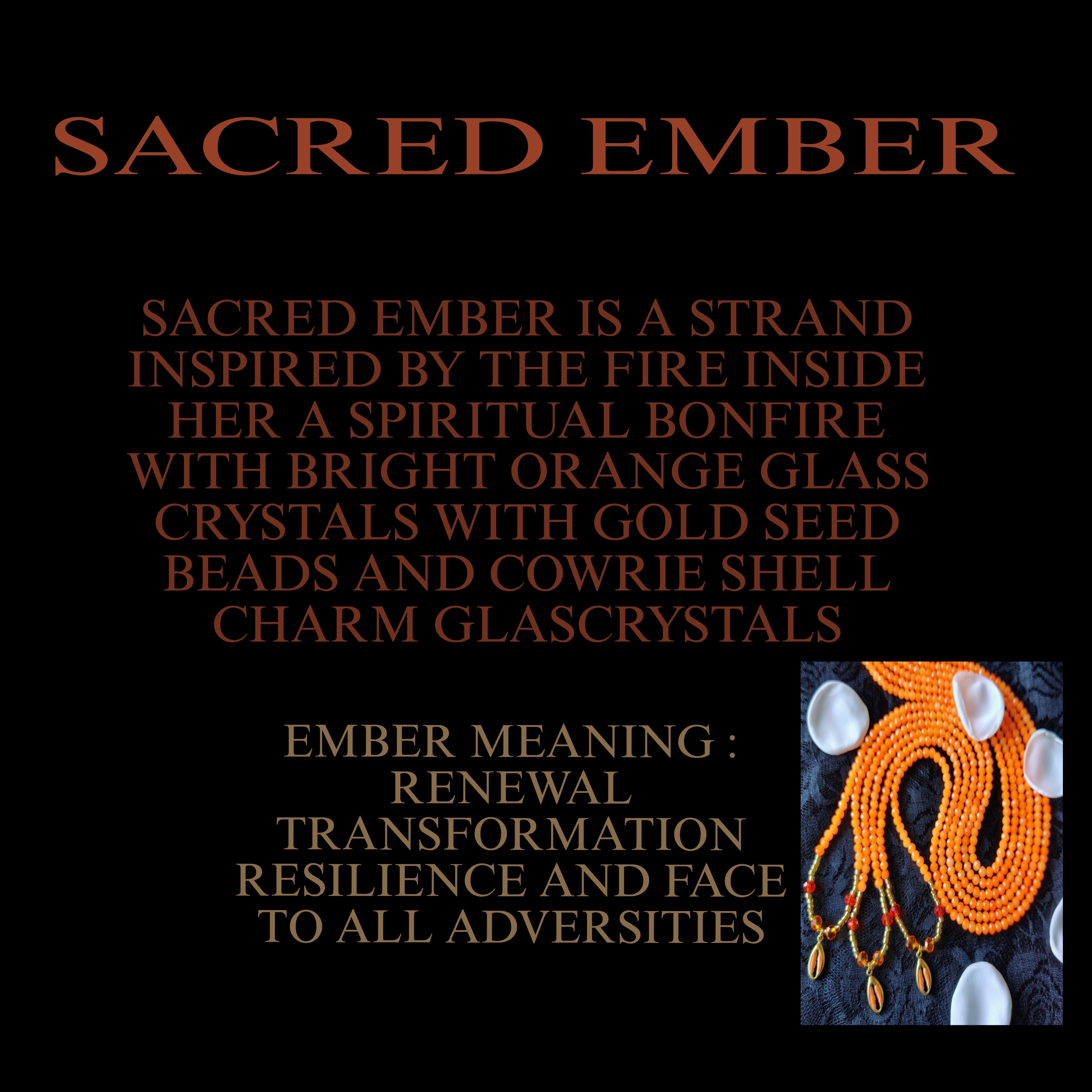 SACRED EMBER