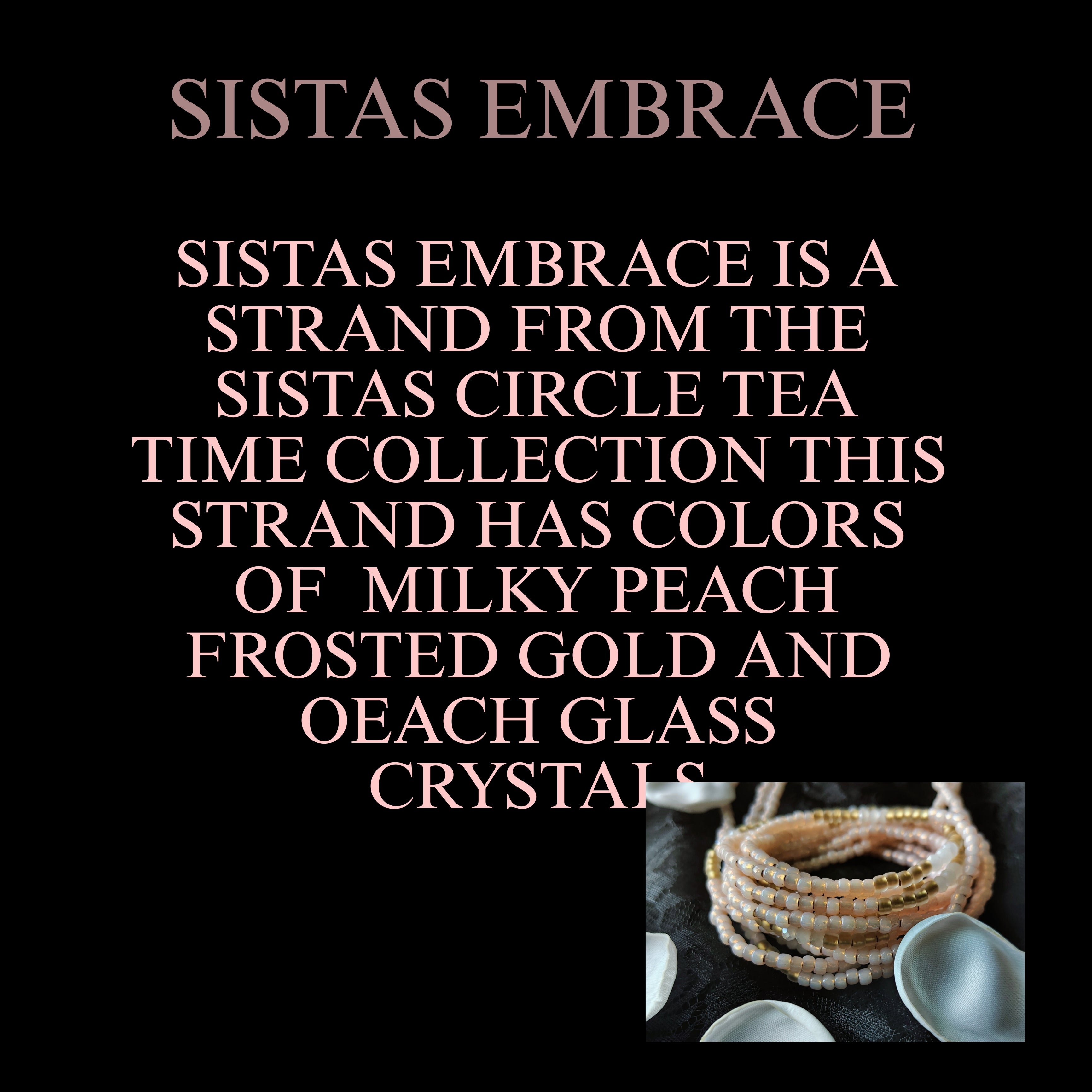 SISTAS EMBRACE